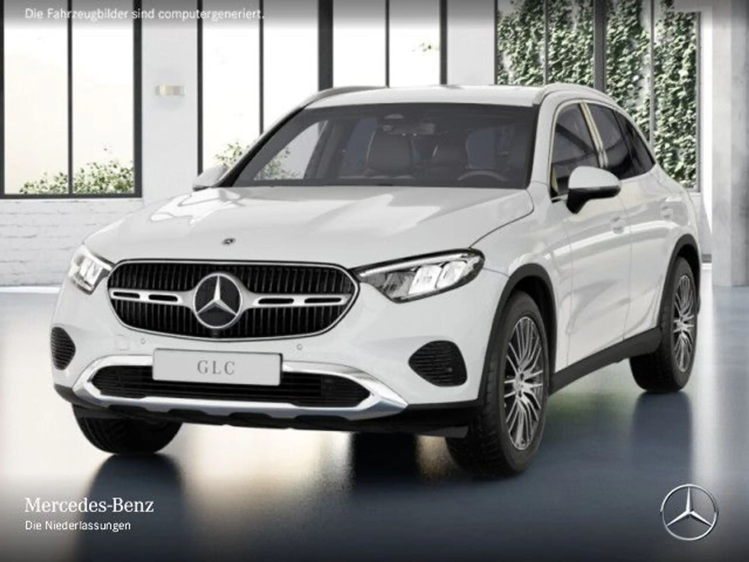 Mercedes-Benz - GLC 220