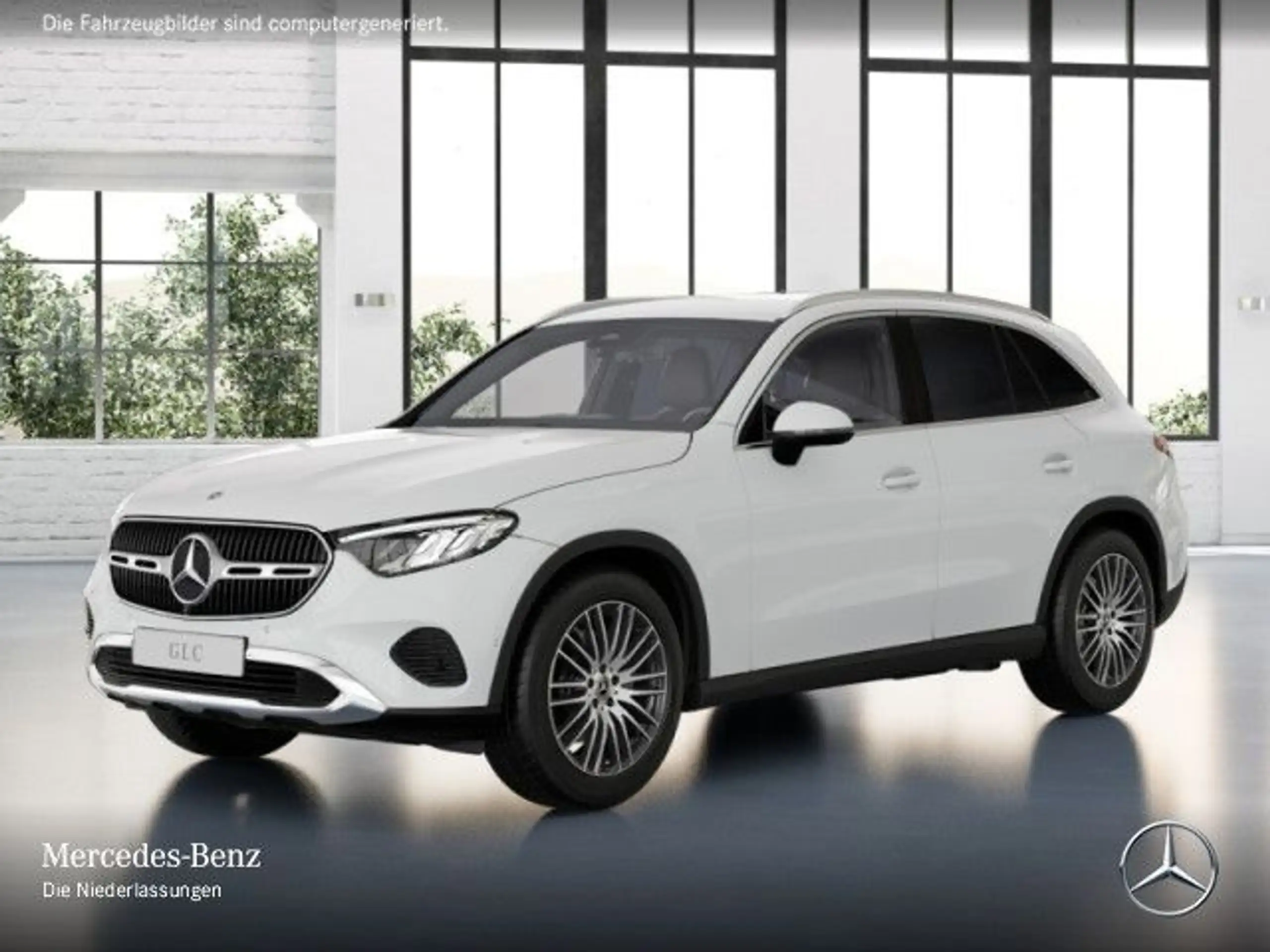 Mercedes-Benz - GLC 220