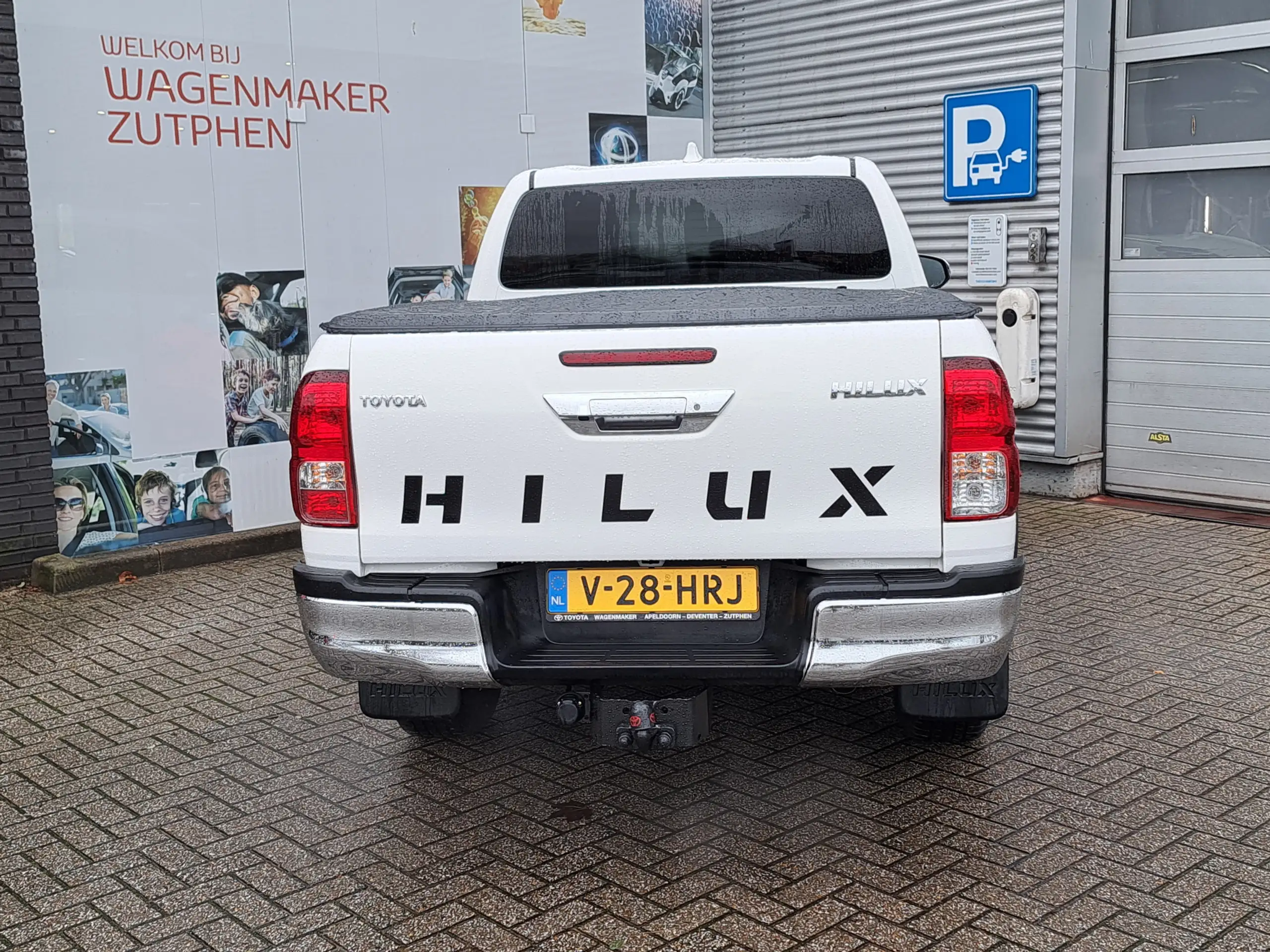 Toyota - Hilux