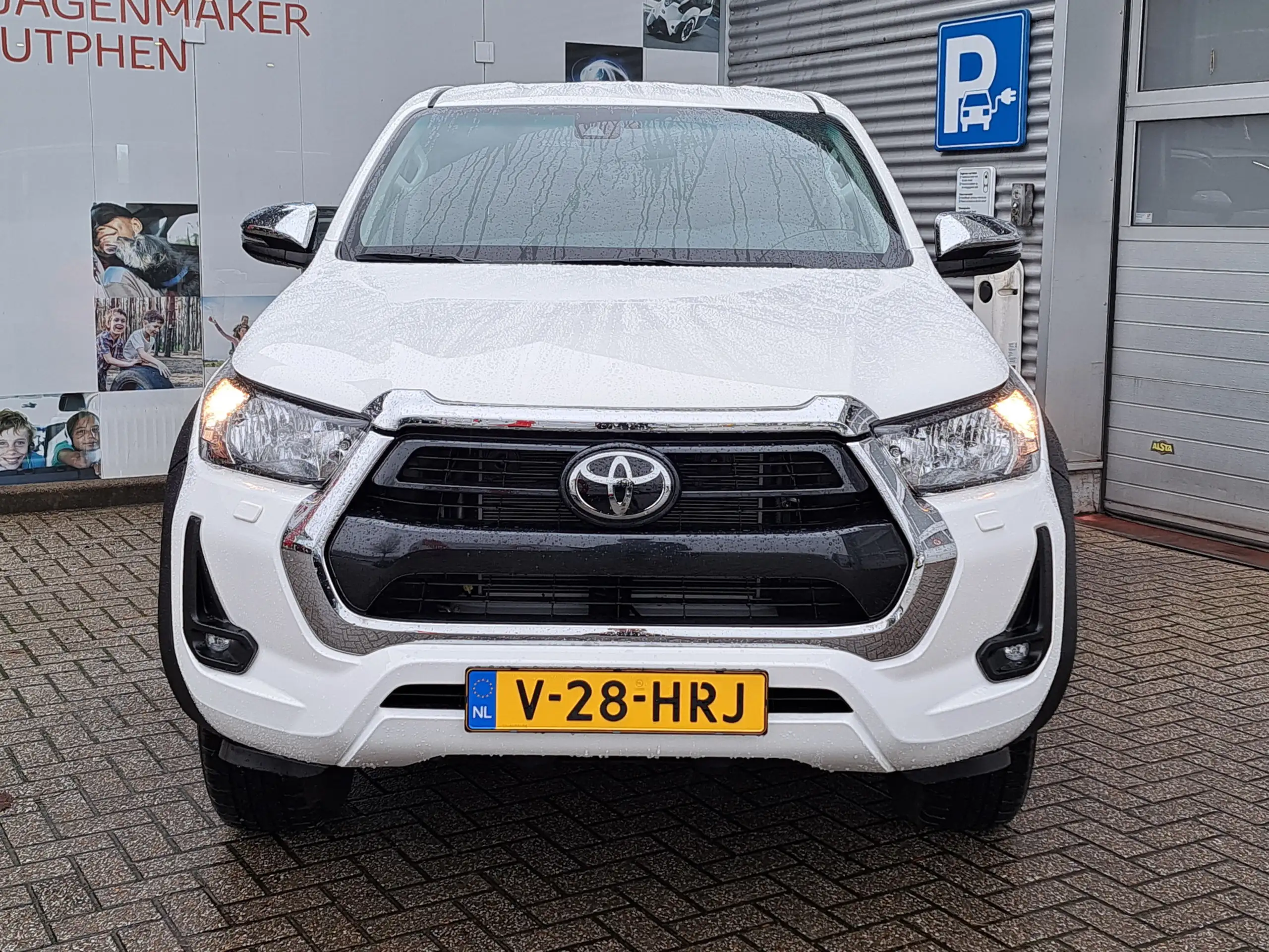 Toyota - Hilux