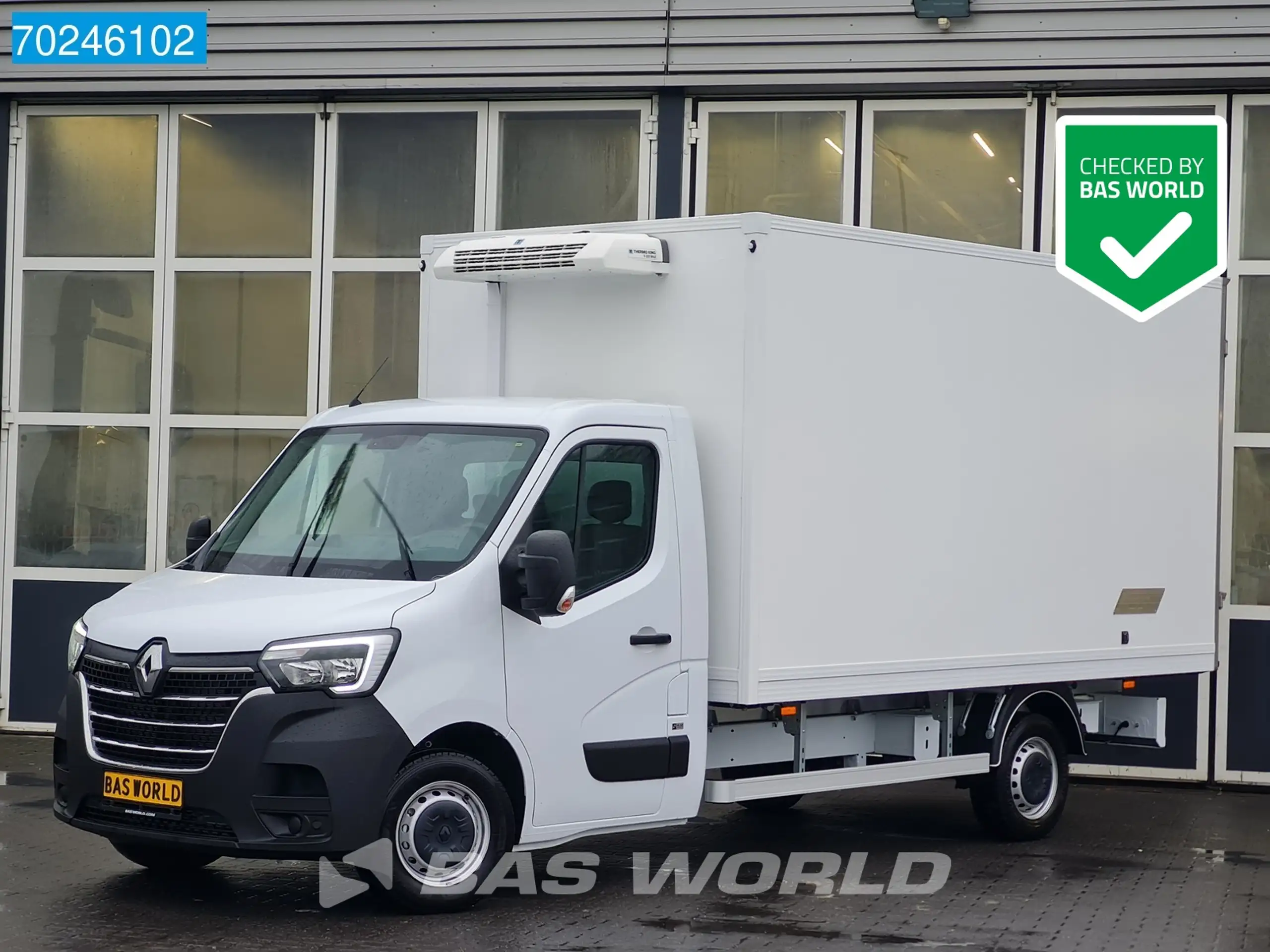 Renault Master 2024