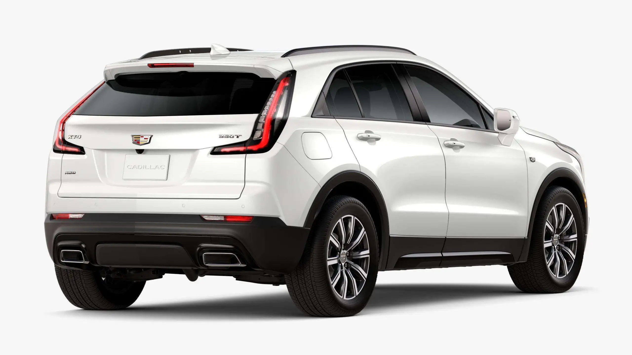 Cadillac - XT4