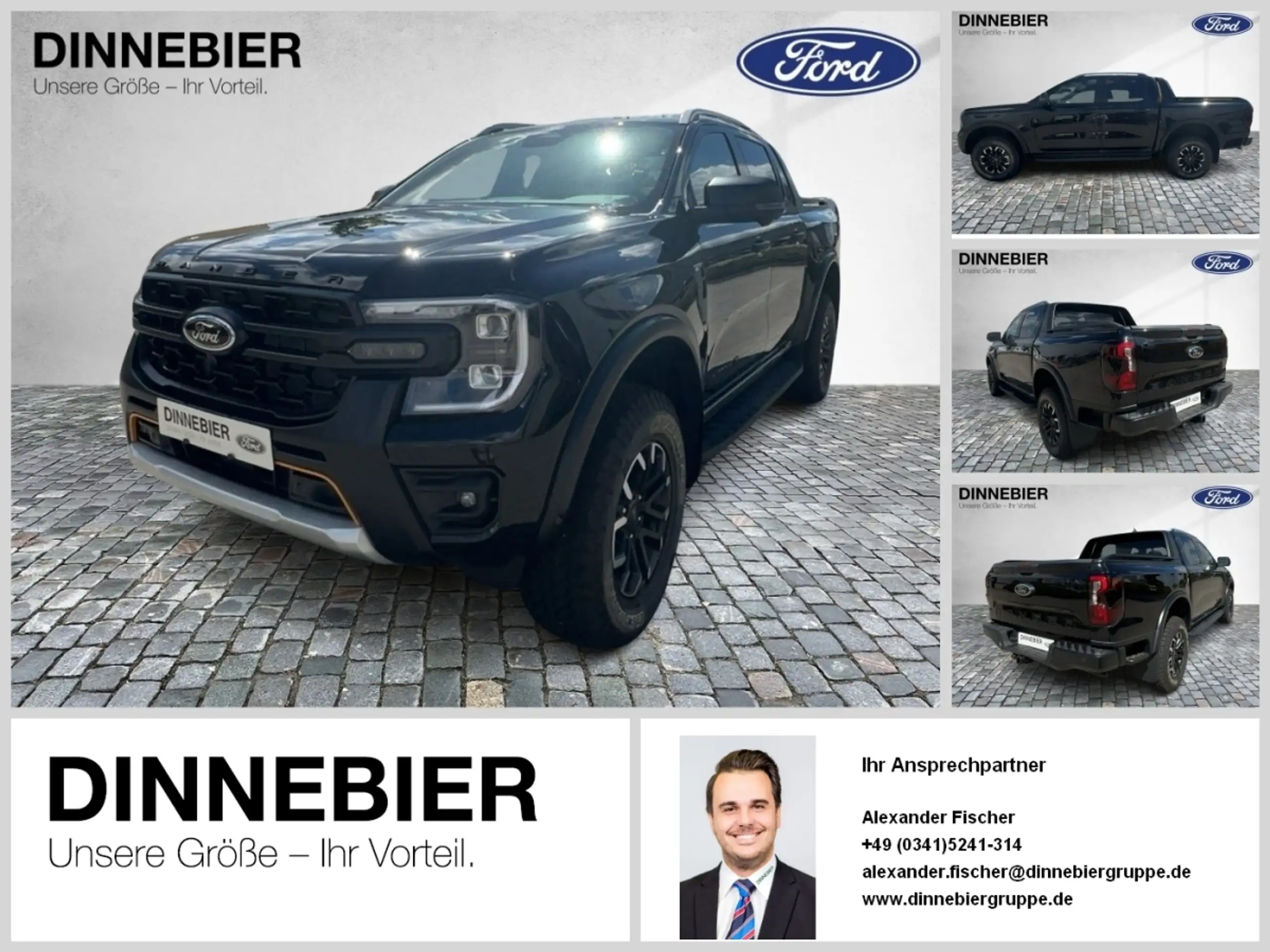 Ford - Ranger