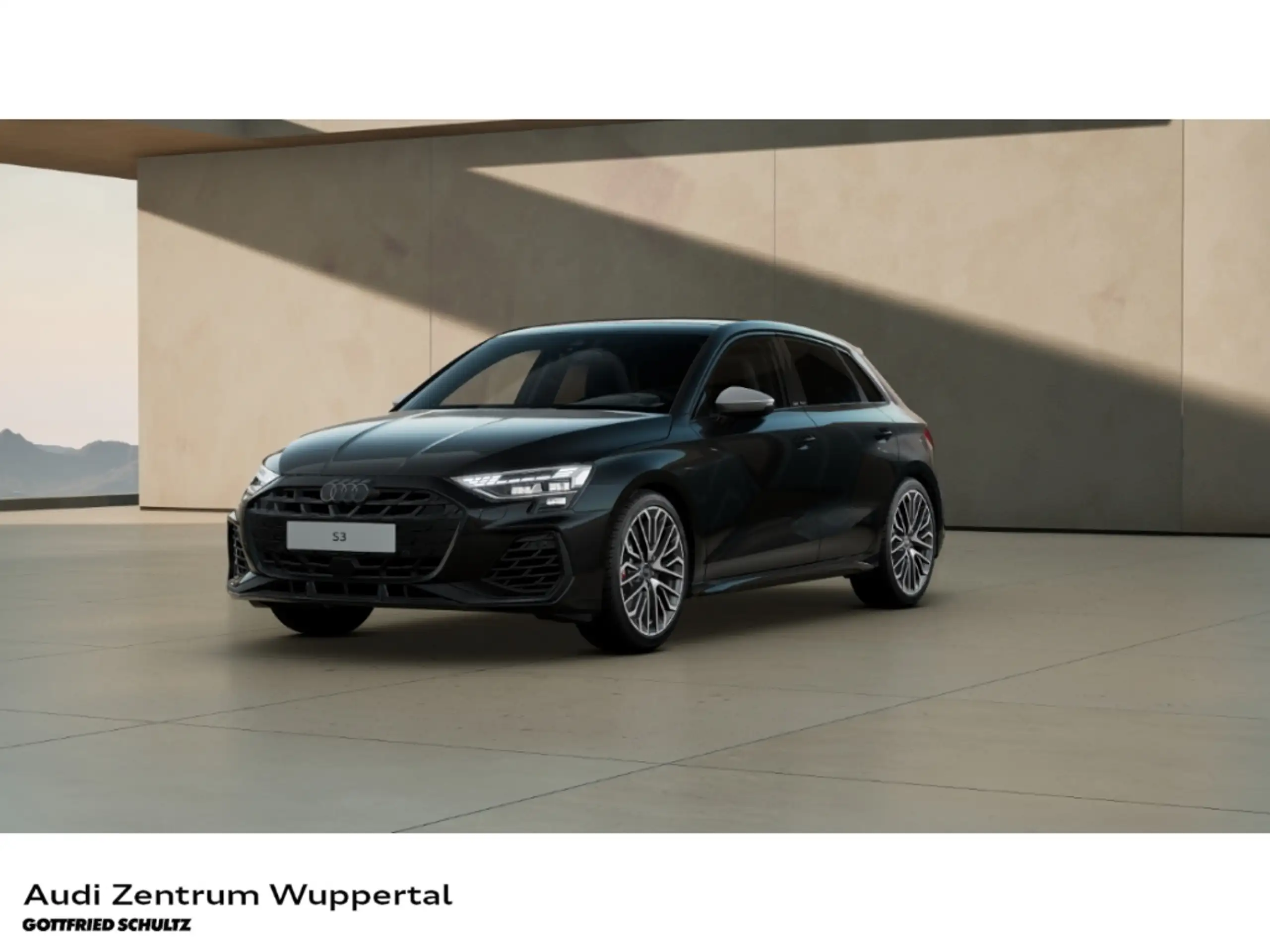 Audi S3 2019