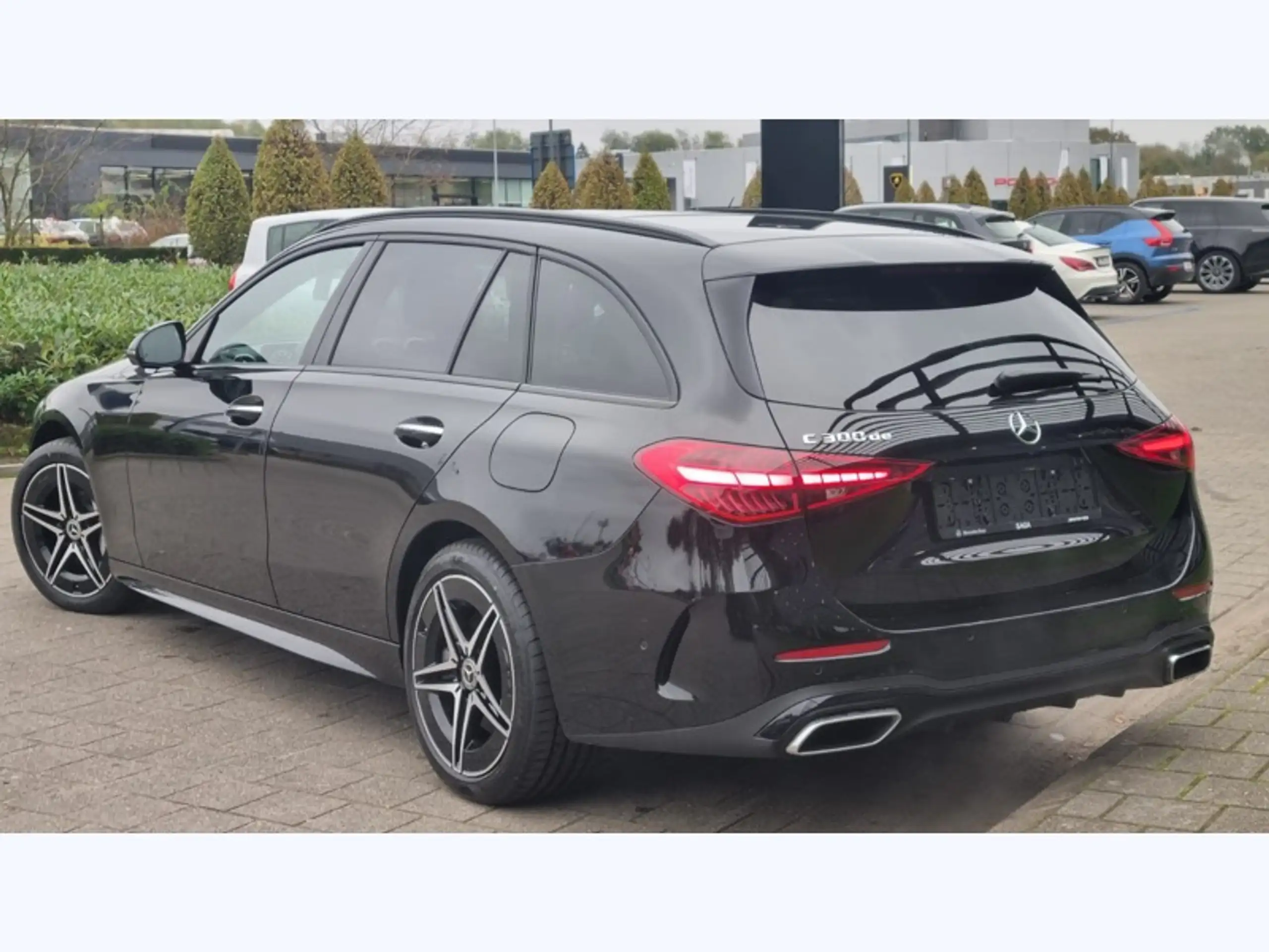 Mercedes-Benz - C 300