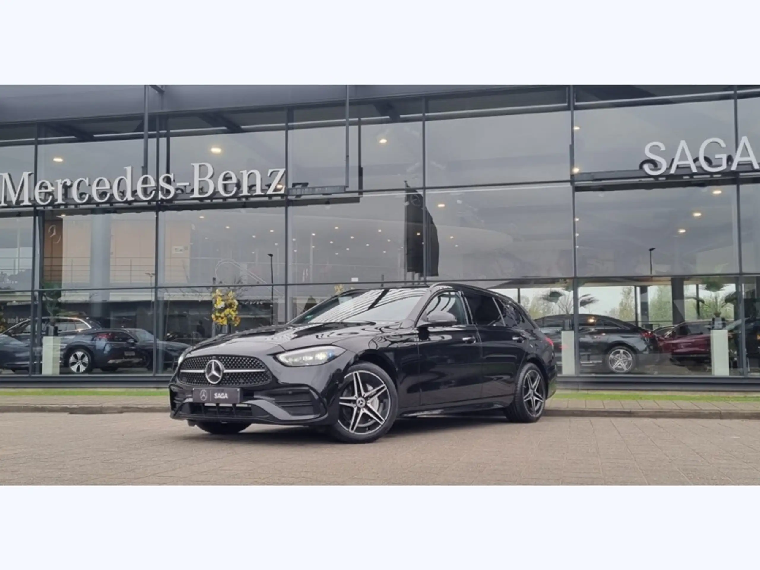 Mercedes-Benz - C 300