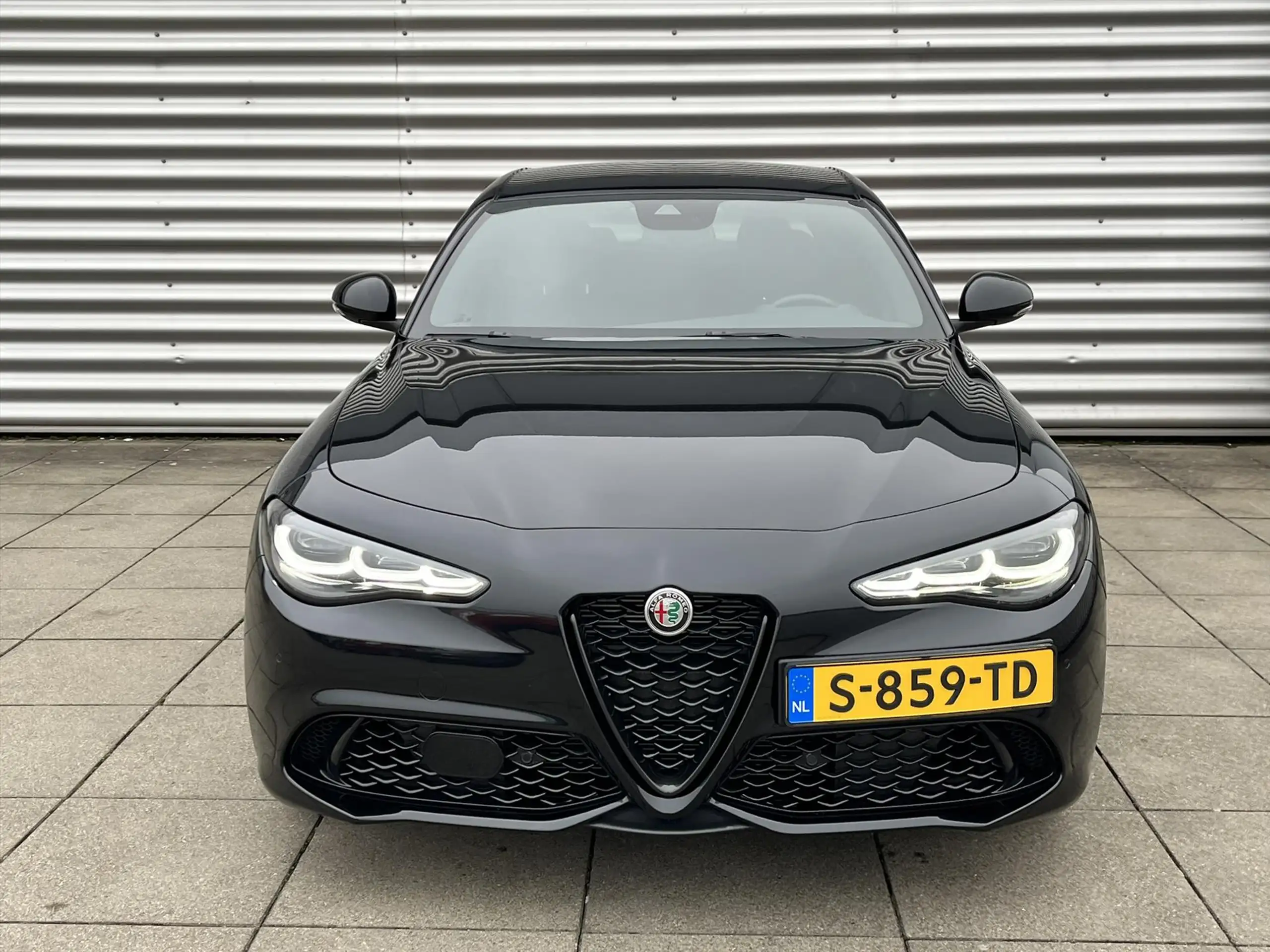 Alfa Romeo - Giulia