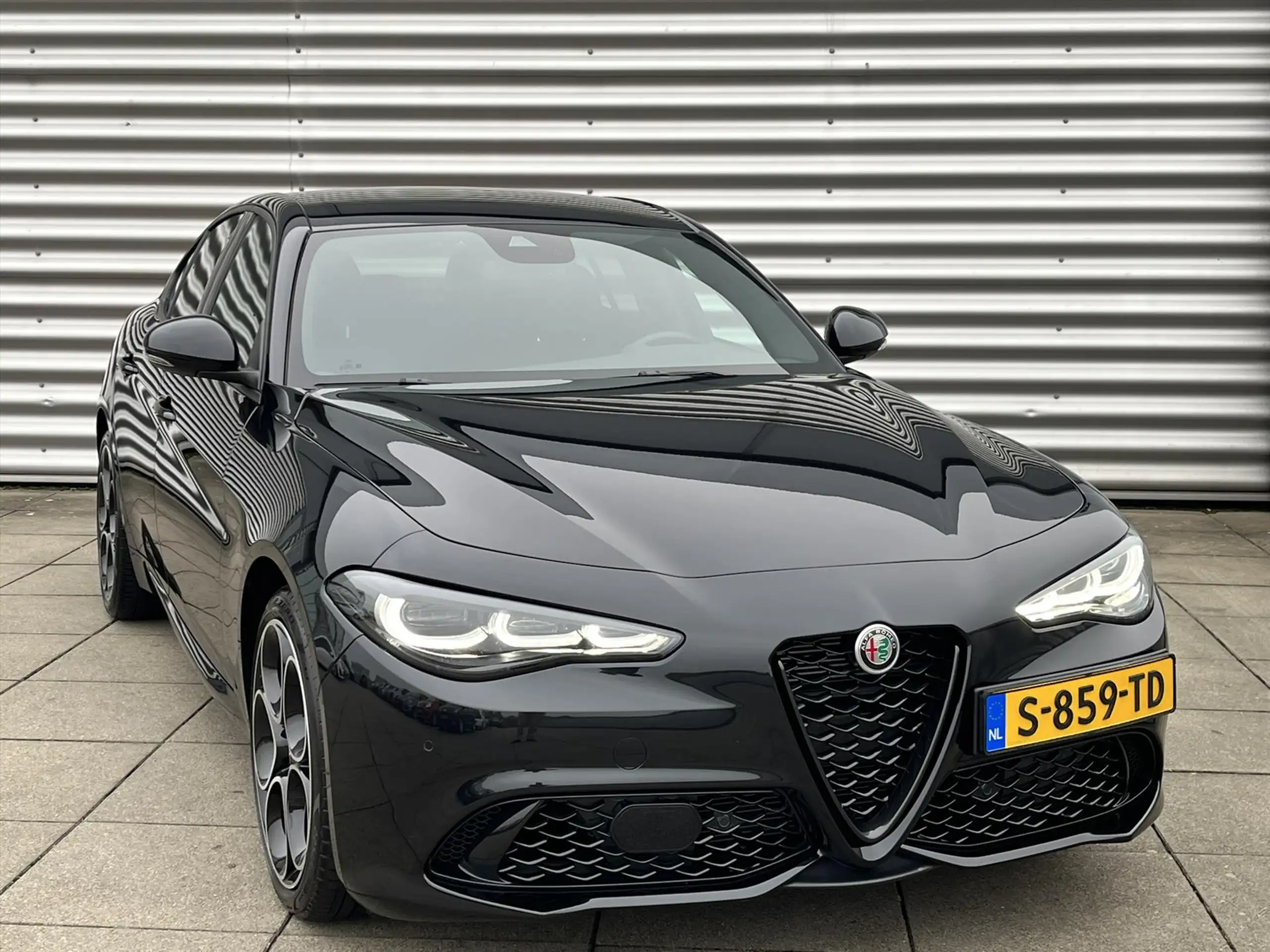 Alfa Romeo - Giulia