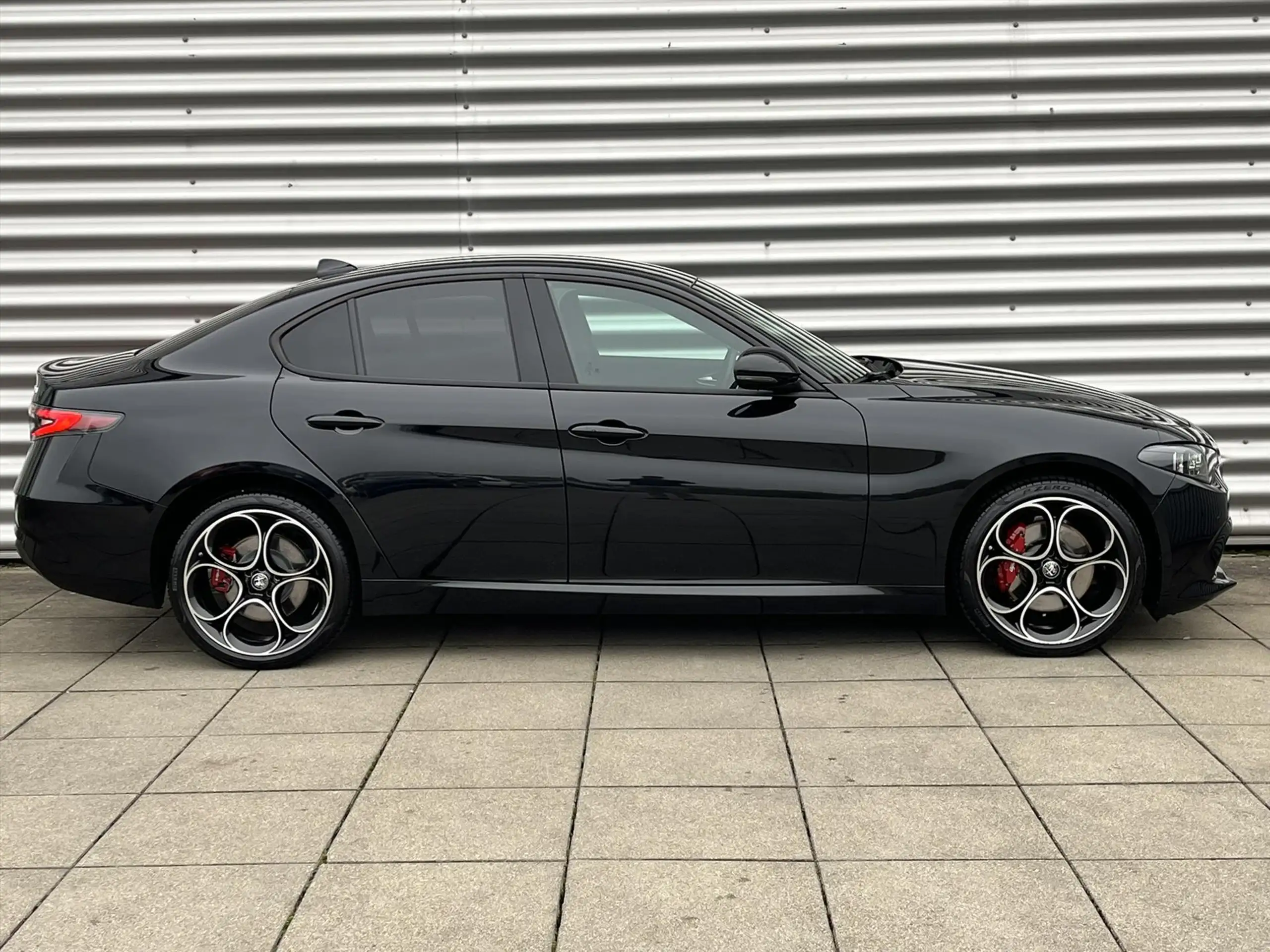 Alfa Romeo - Giulia