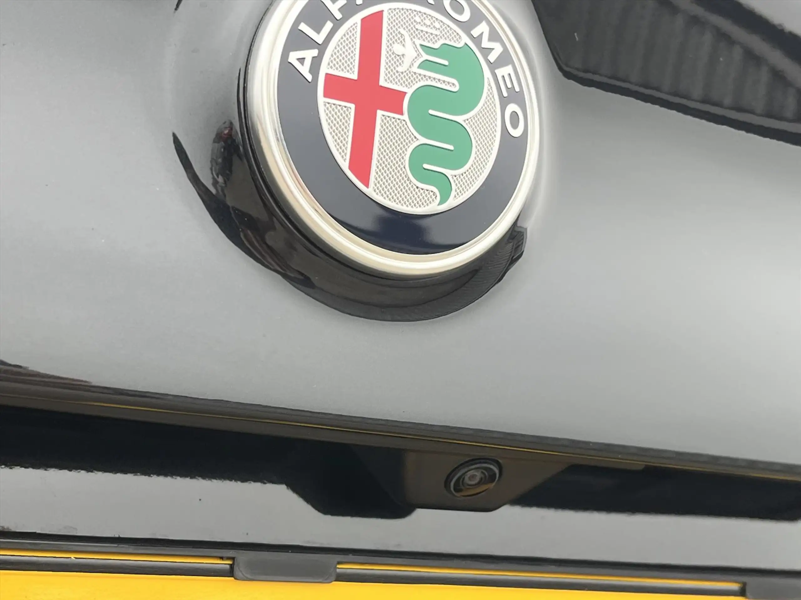 Alfa Romeo - Giulia