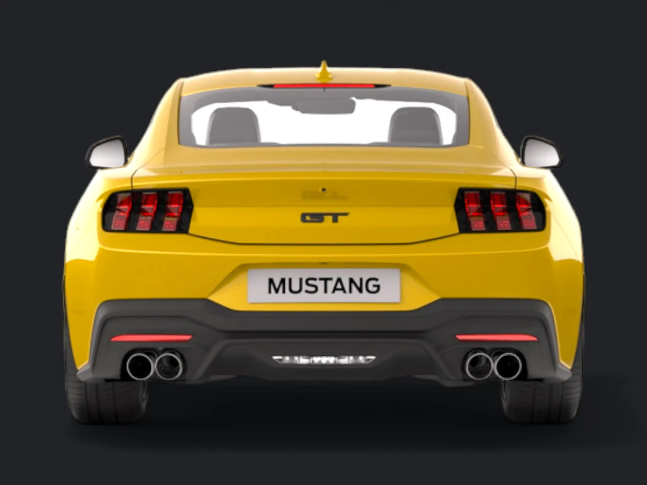 Ford - Mustang