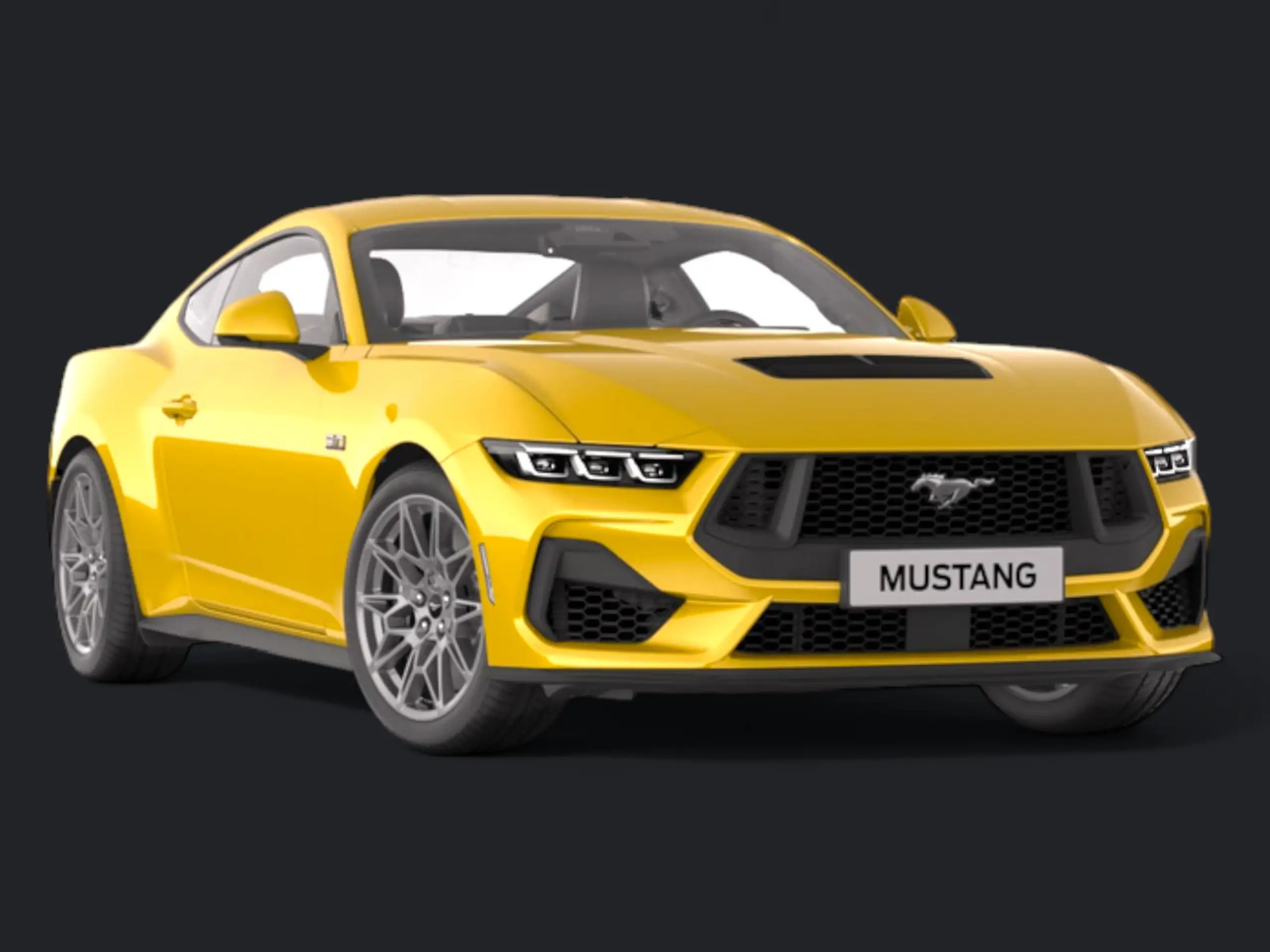 Ford - Mustang