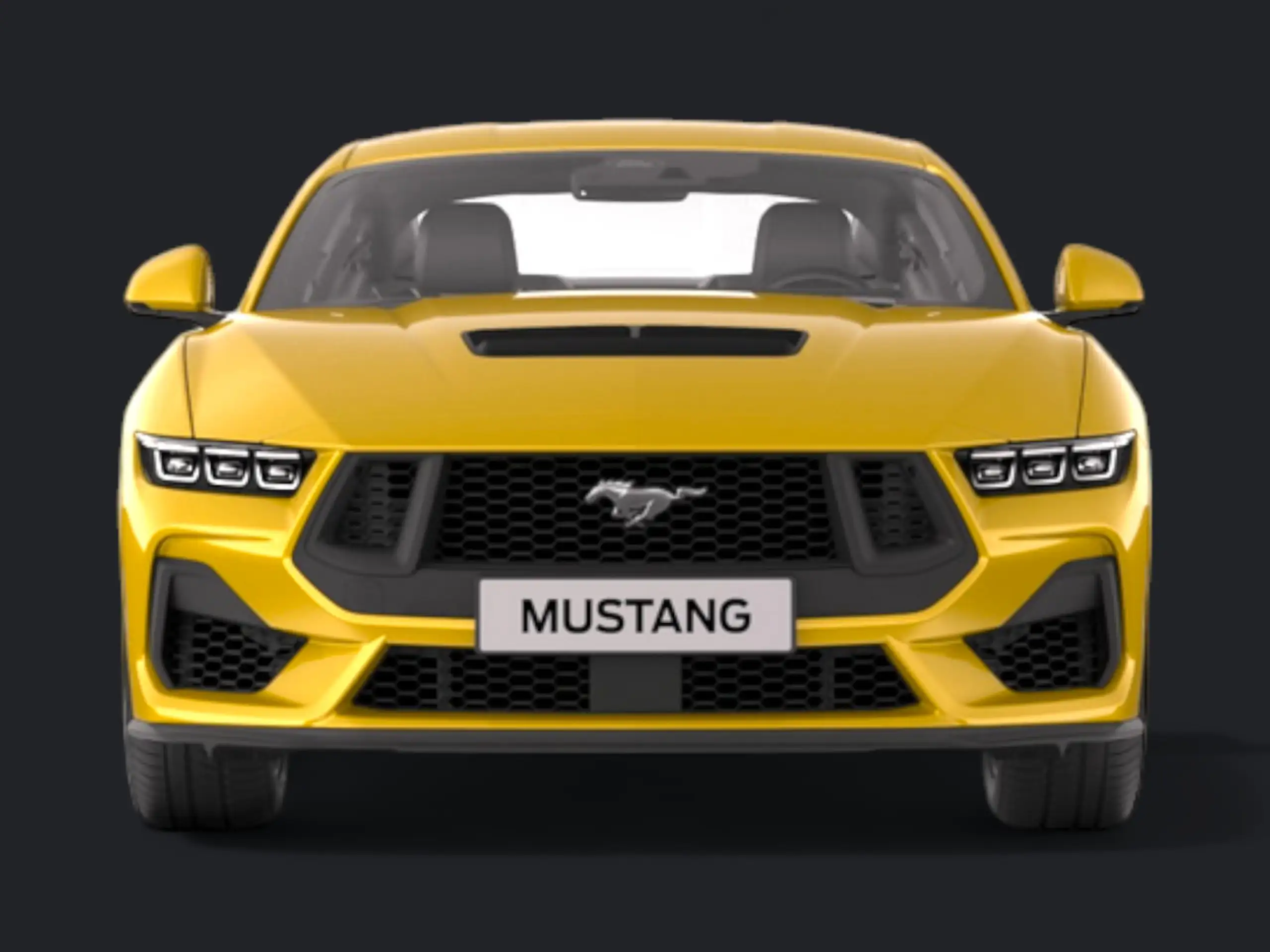 Ford - Mustang