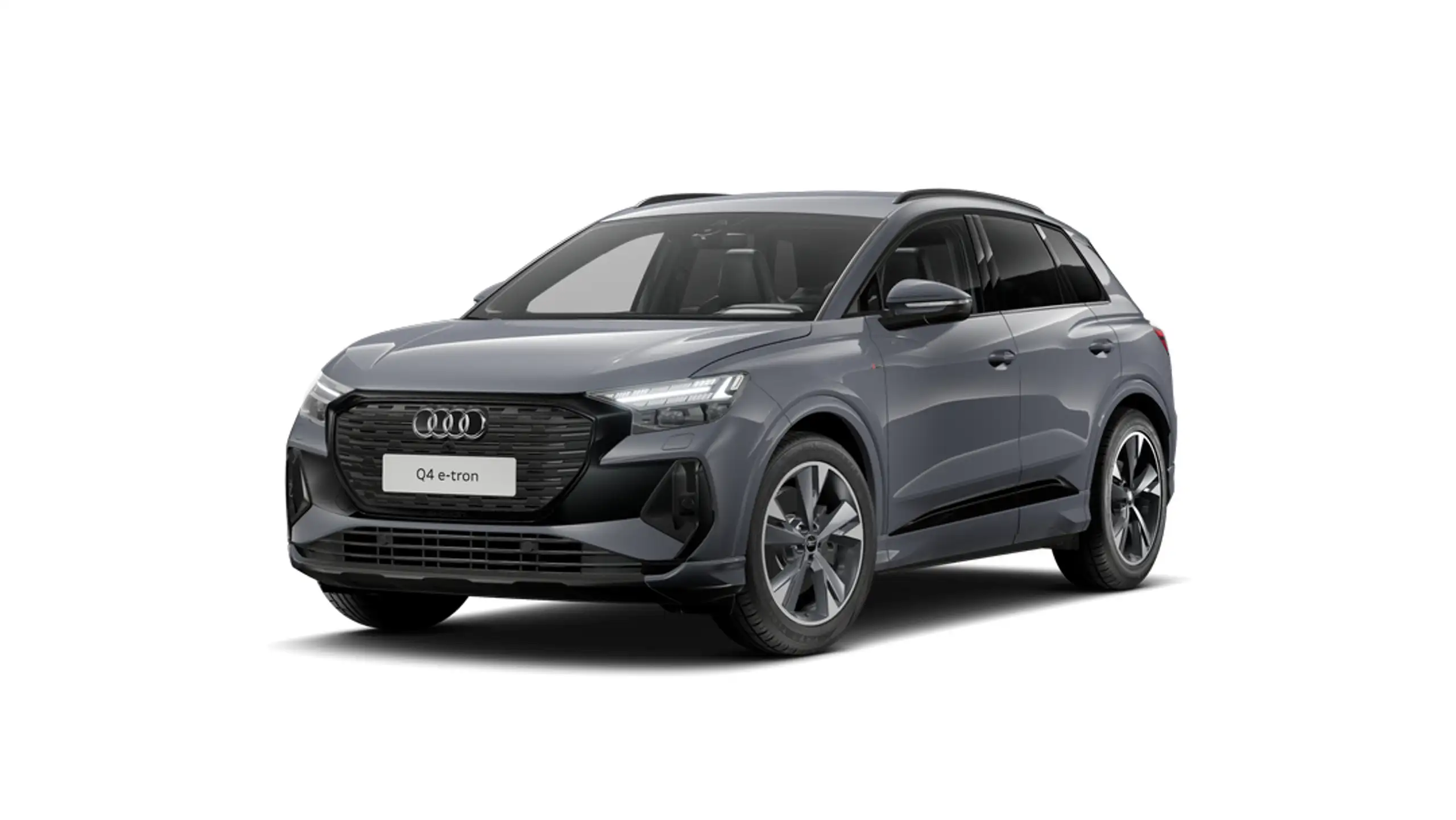 Audi Q4 e-tron 2024