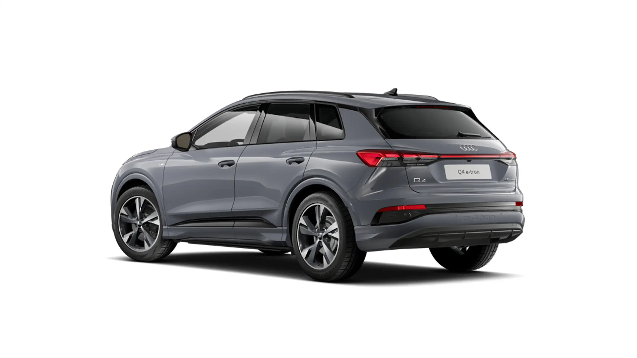 Audi - Q4 e-tron