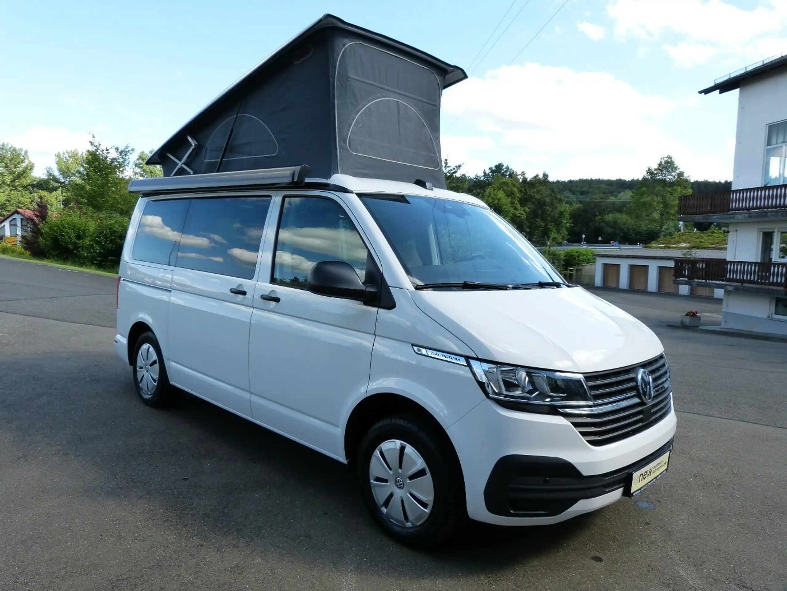 Volkswagen - T6.1 California