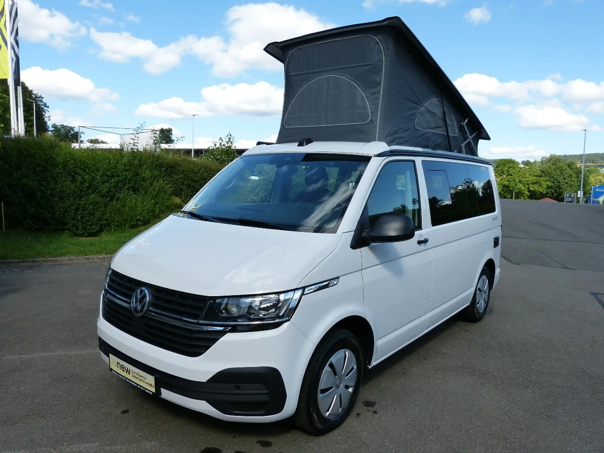 Volkswagen - T6.1 California