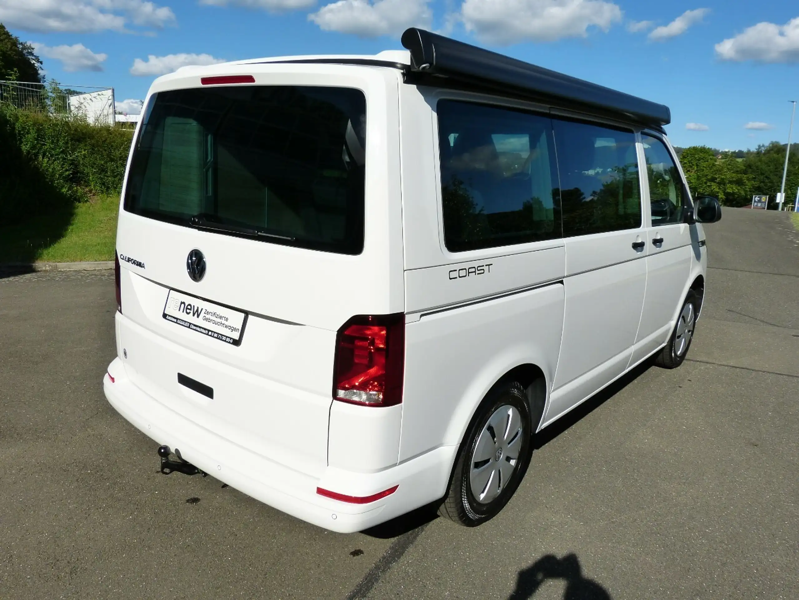 Volkswagen - T6.1 California