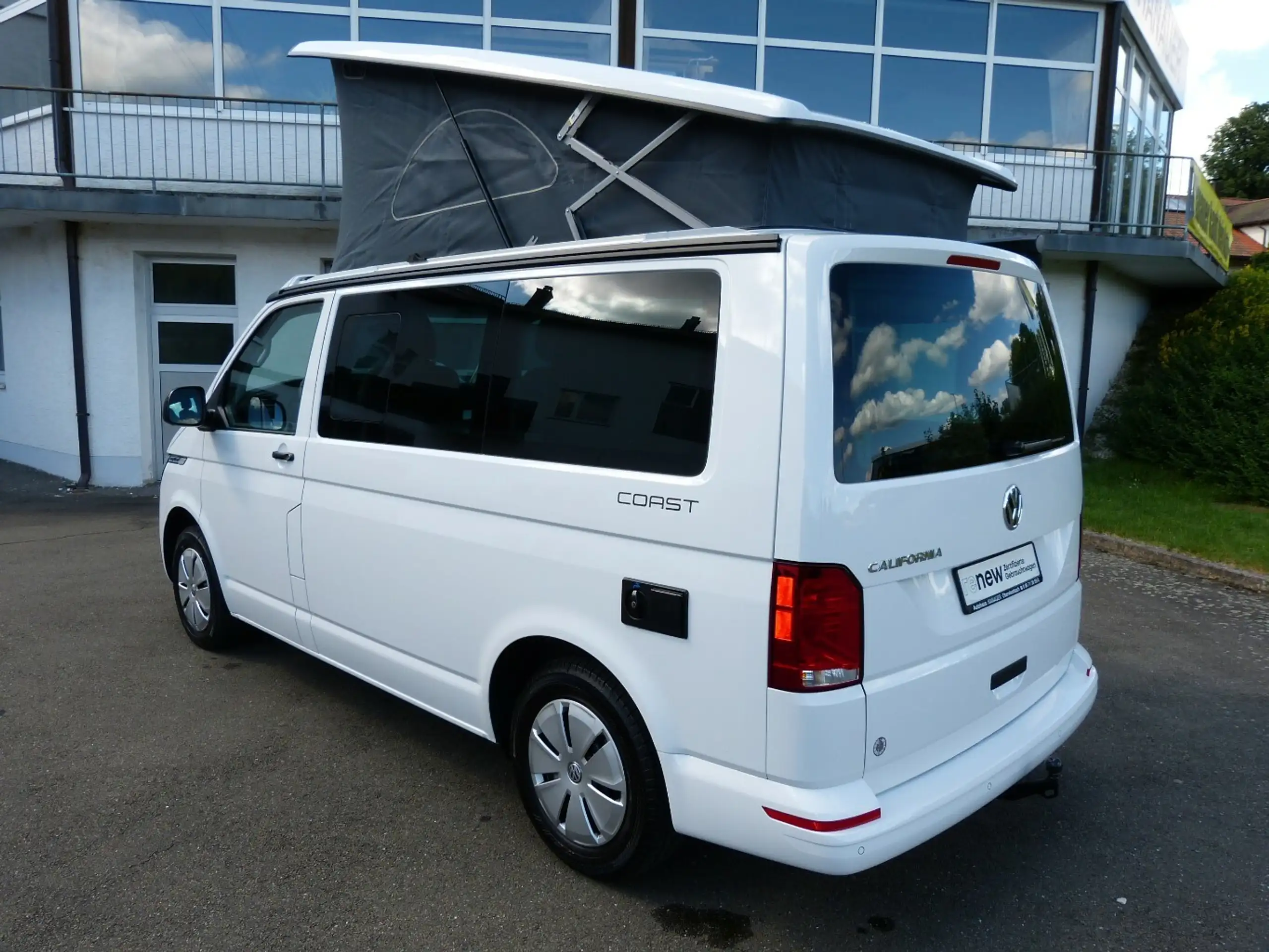 Volkswagen - T6.1 California