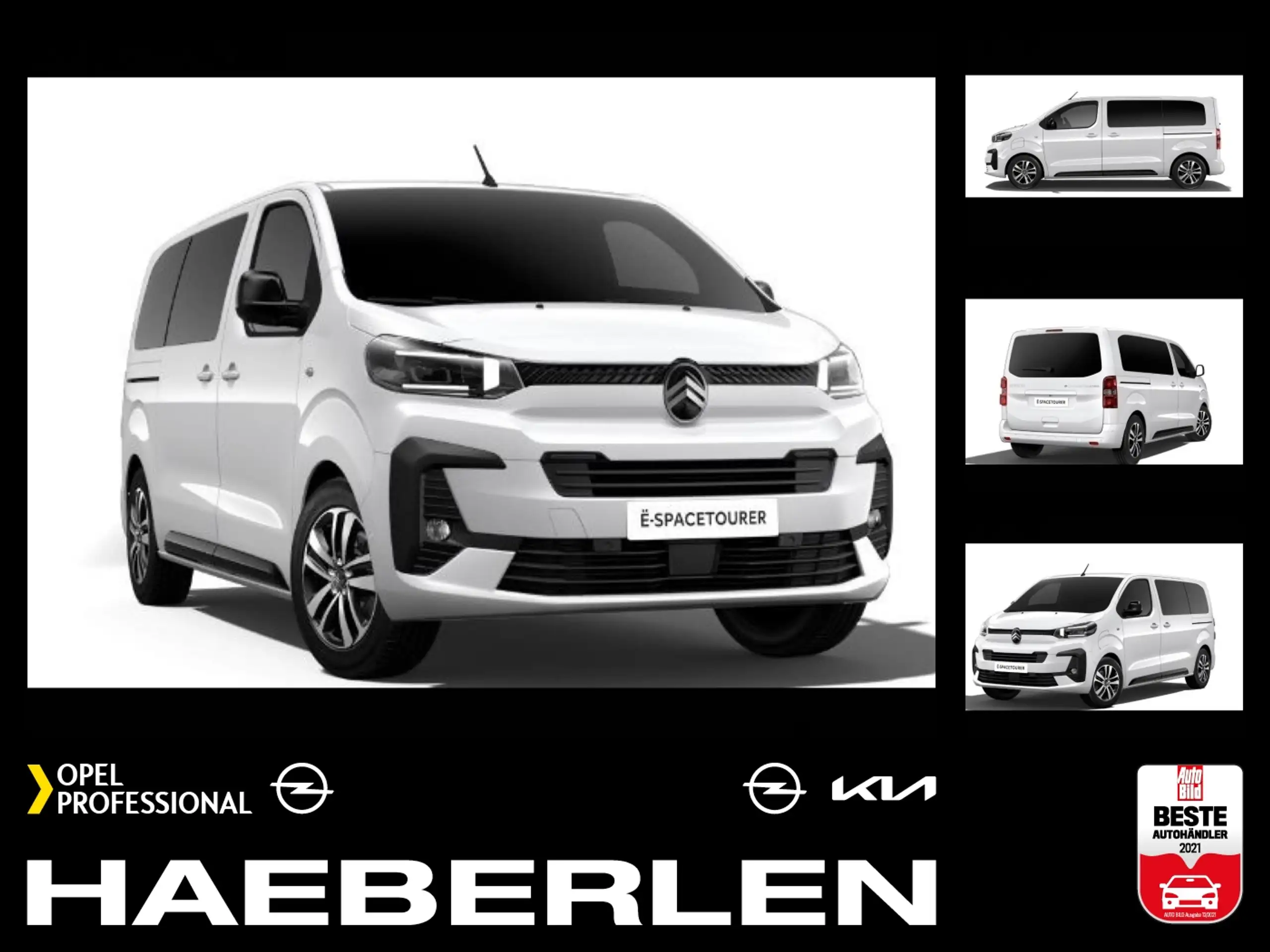 Citroen Spacetourer 2024