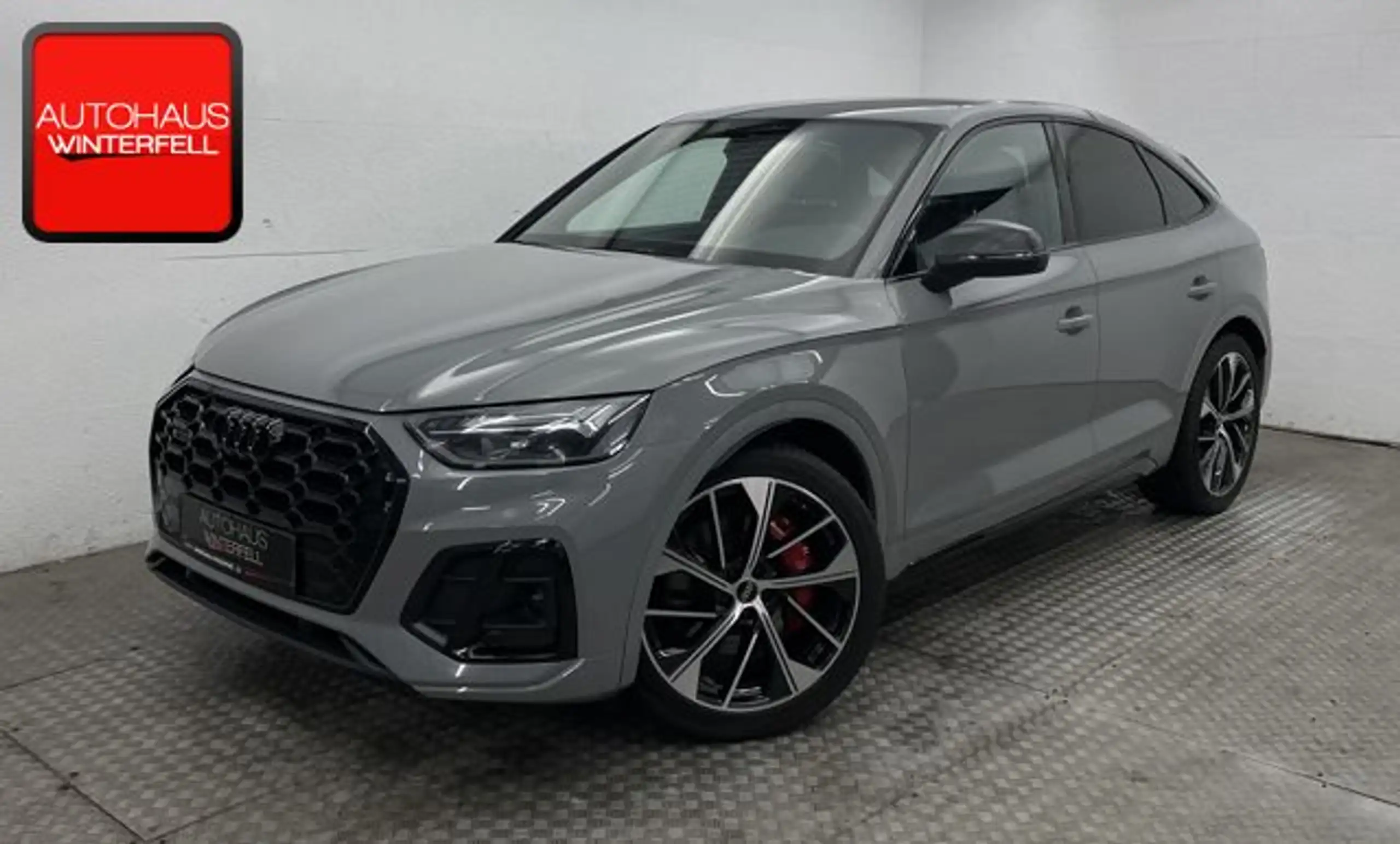 Audi SQ5 2023