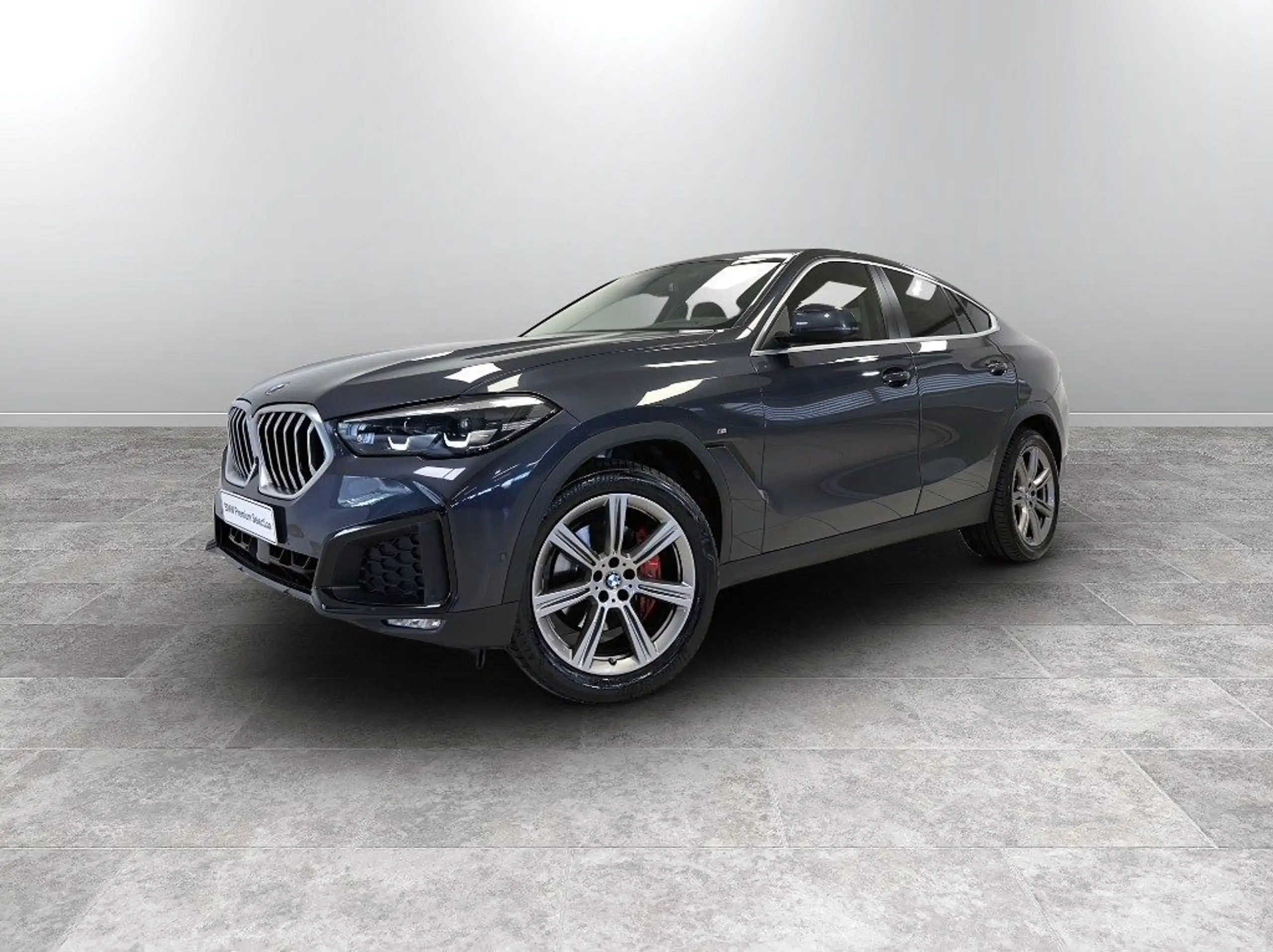 BMW - X6