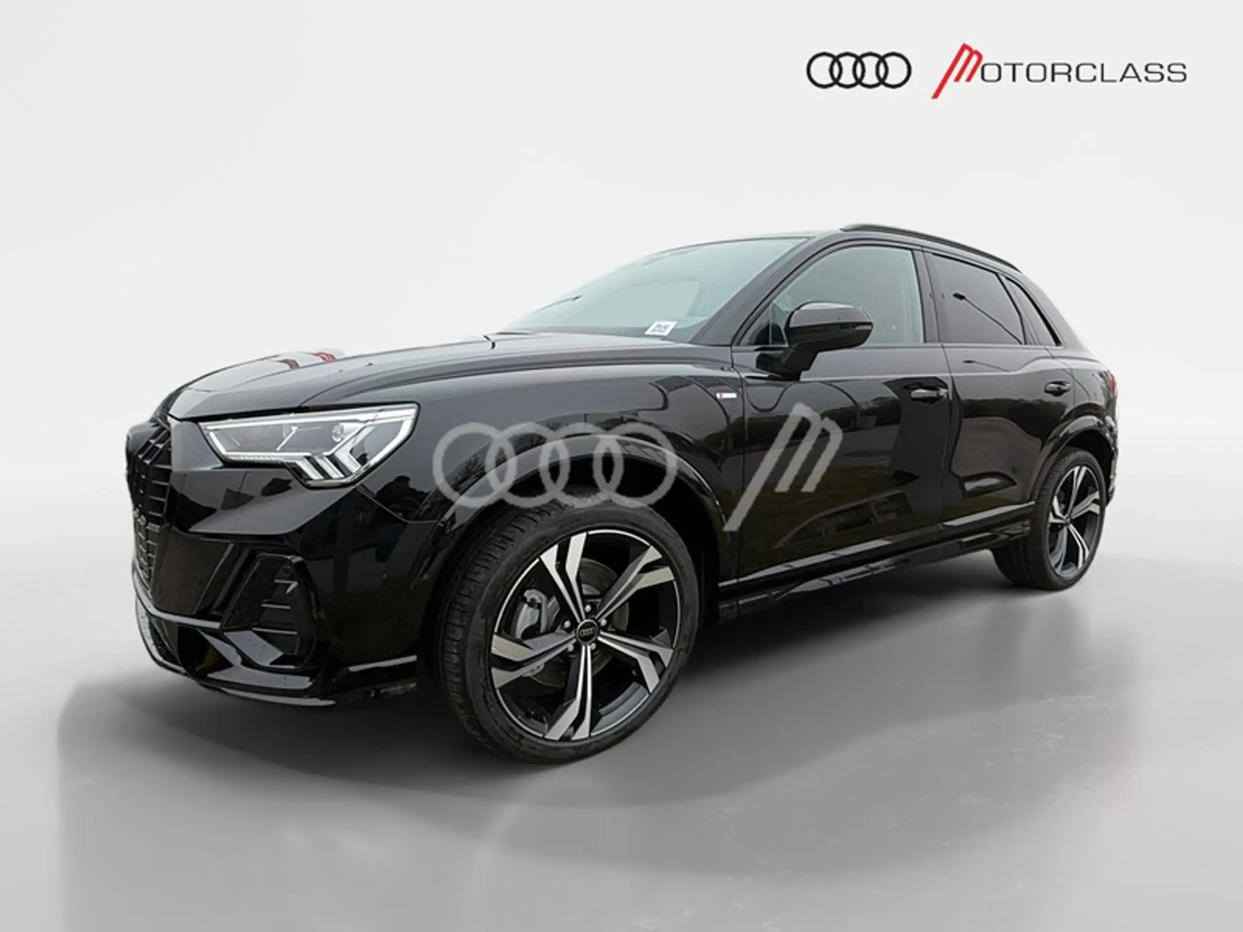 Audi Q3 2024