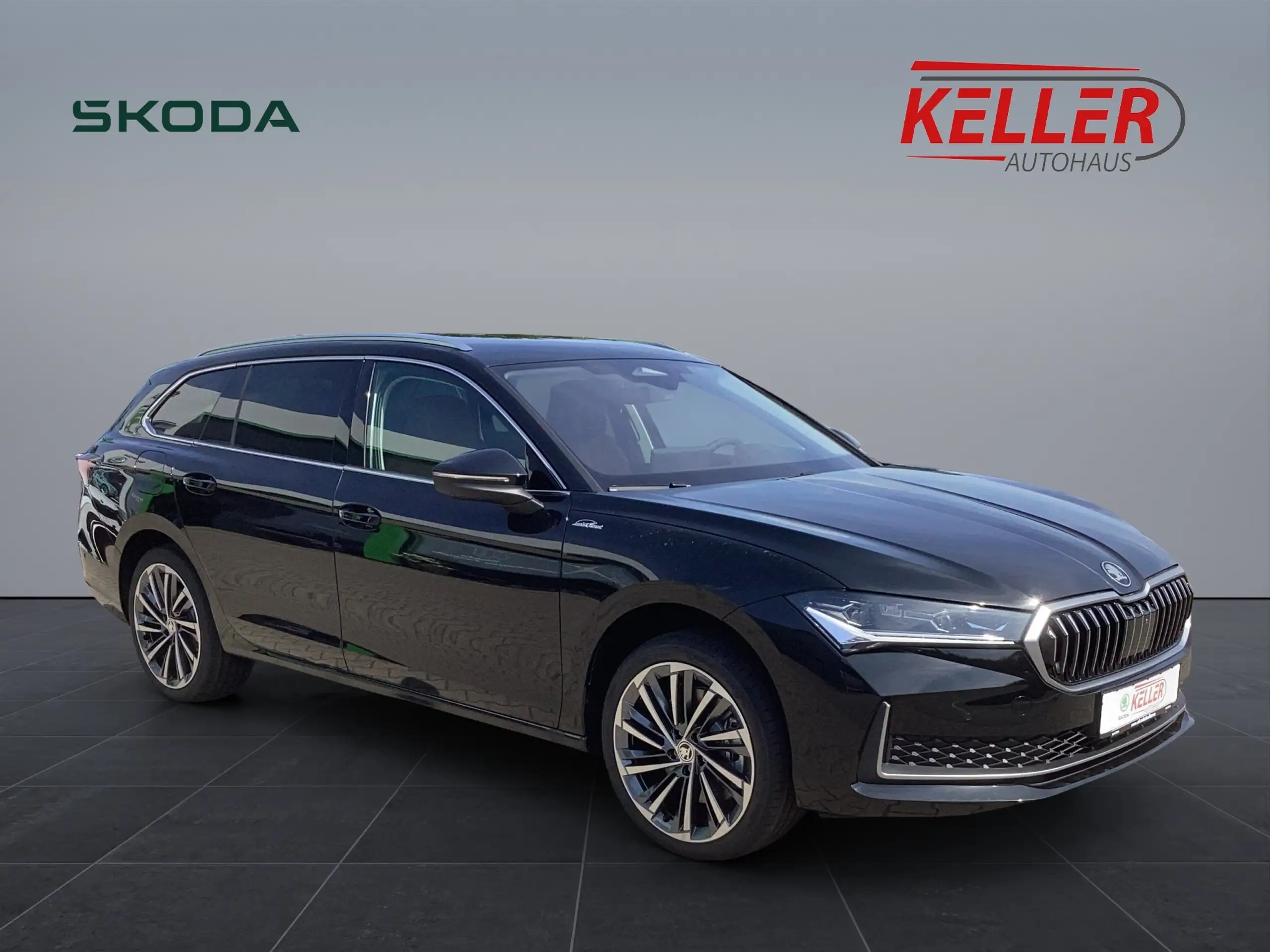 Skoda - Superb