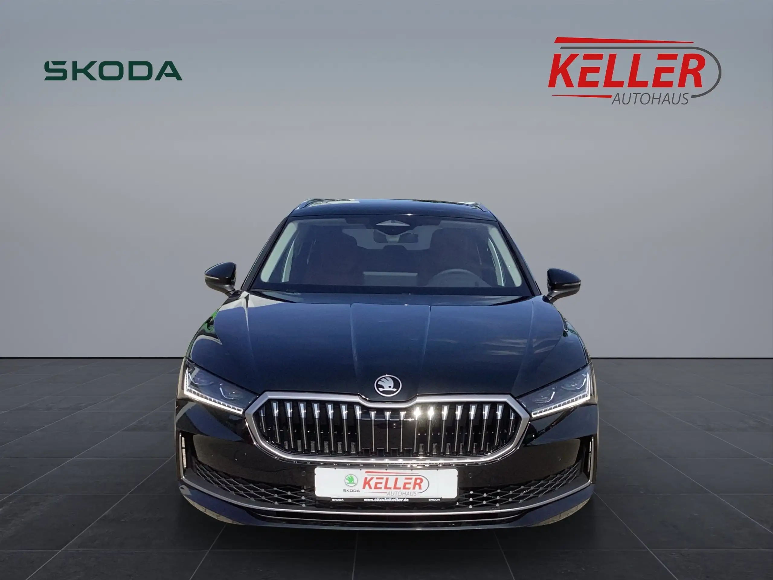 Skoda - Superb