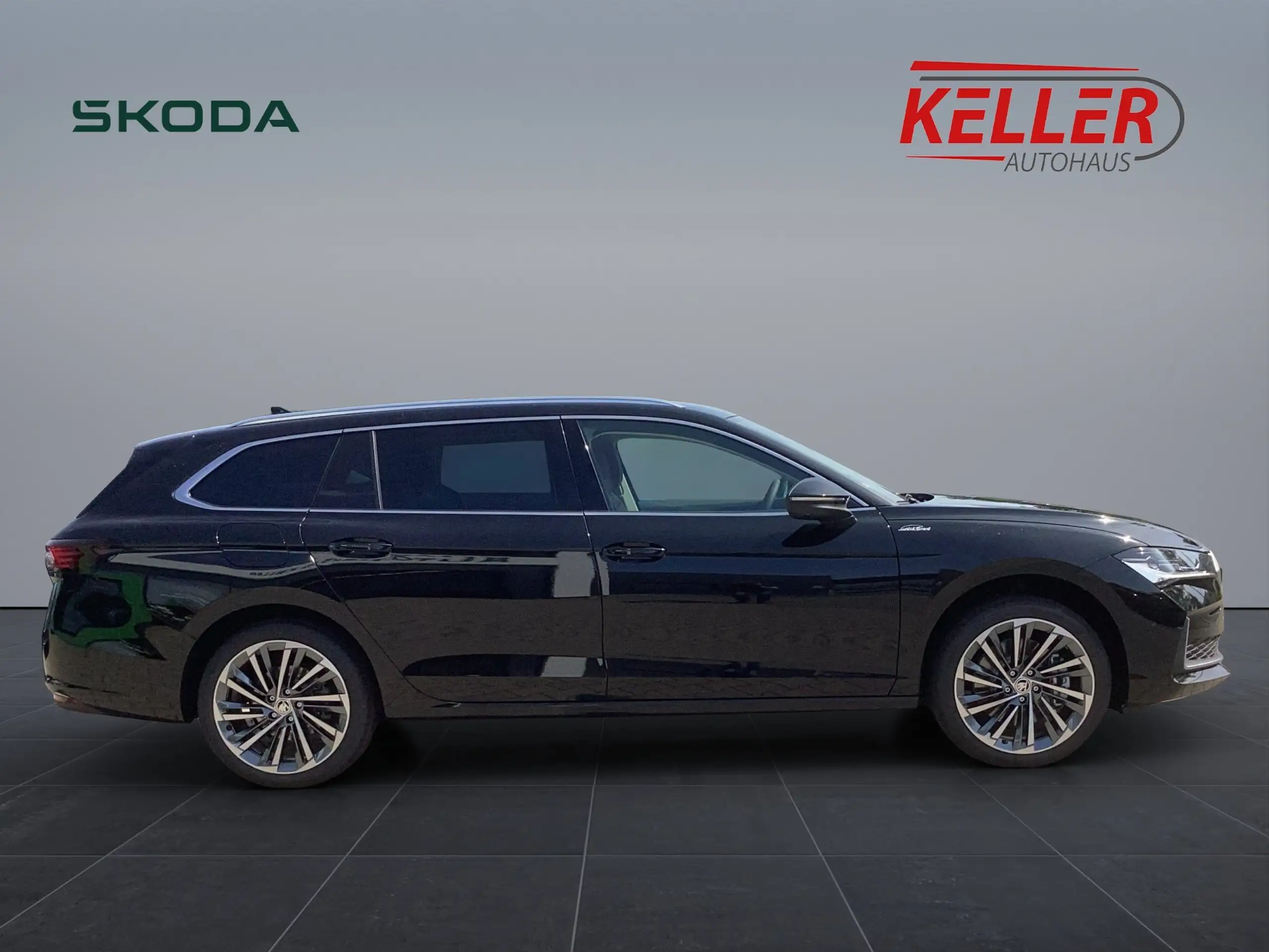 Skoda - Superb