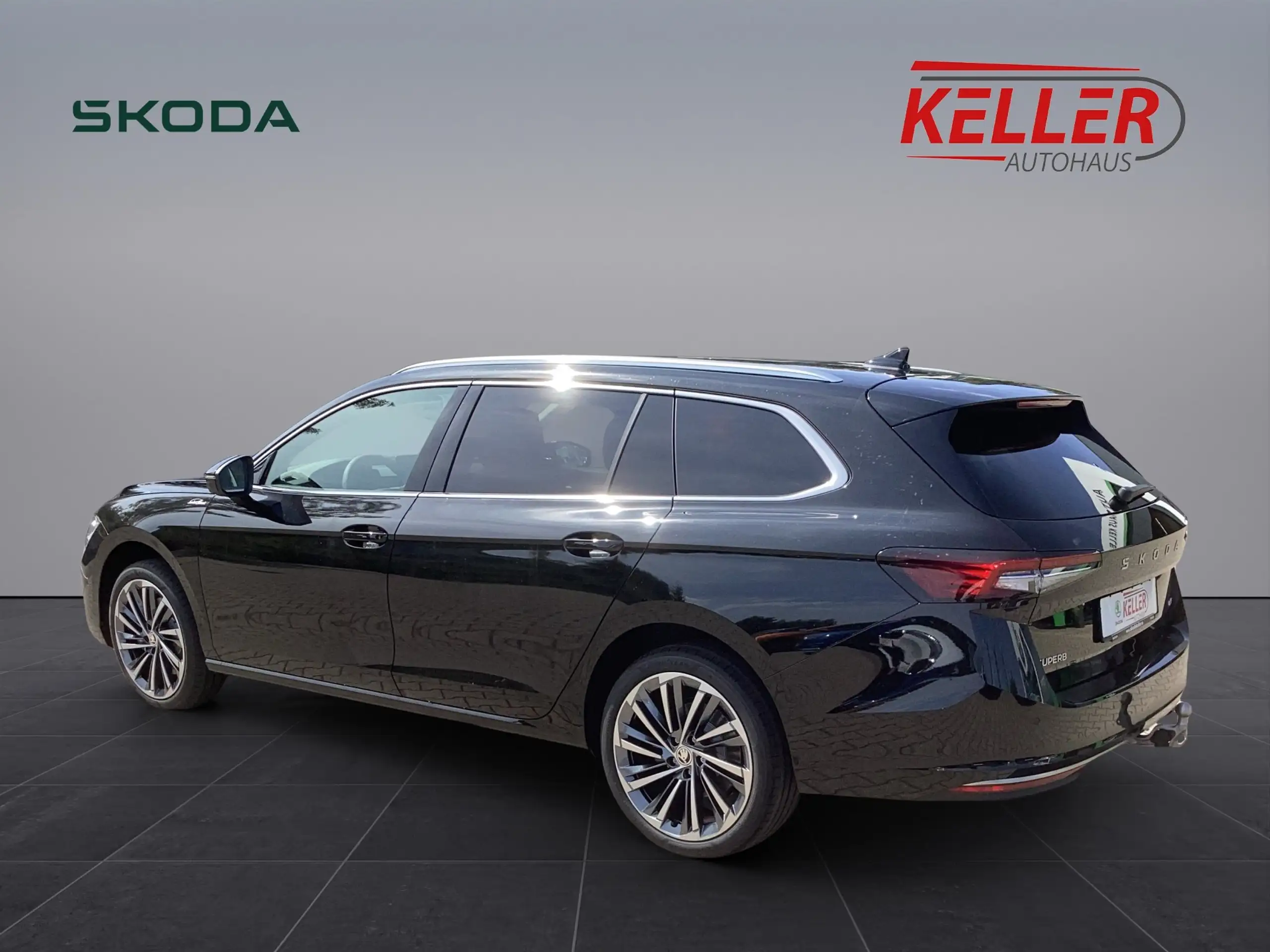 Skoda - Superb