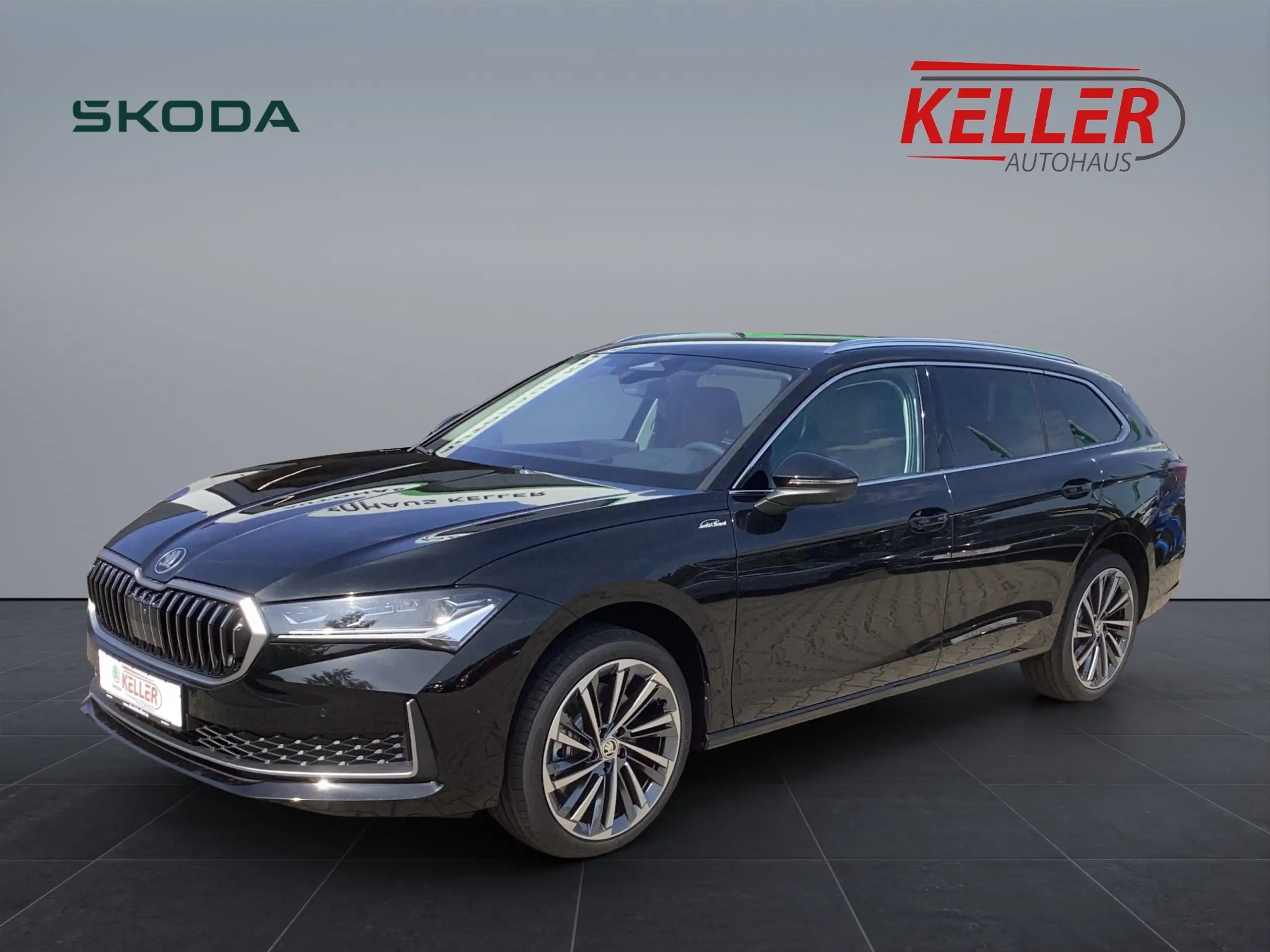 Skoda - Superb