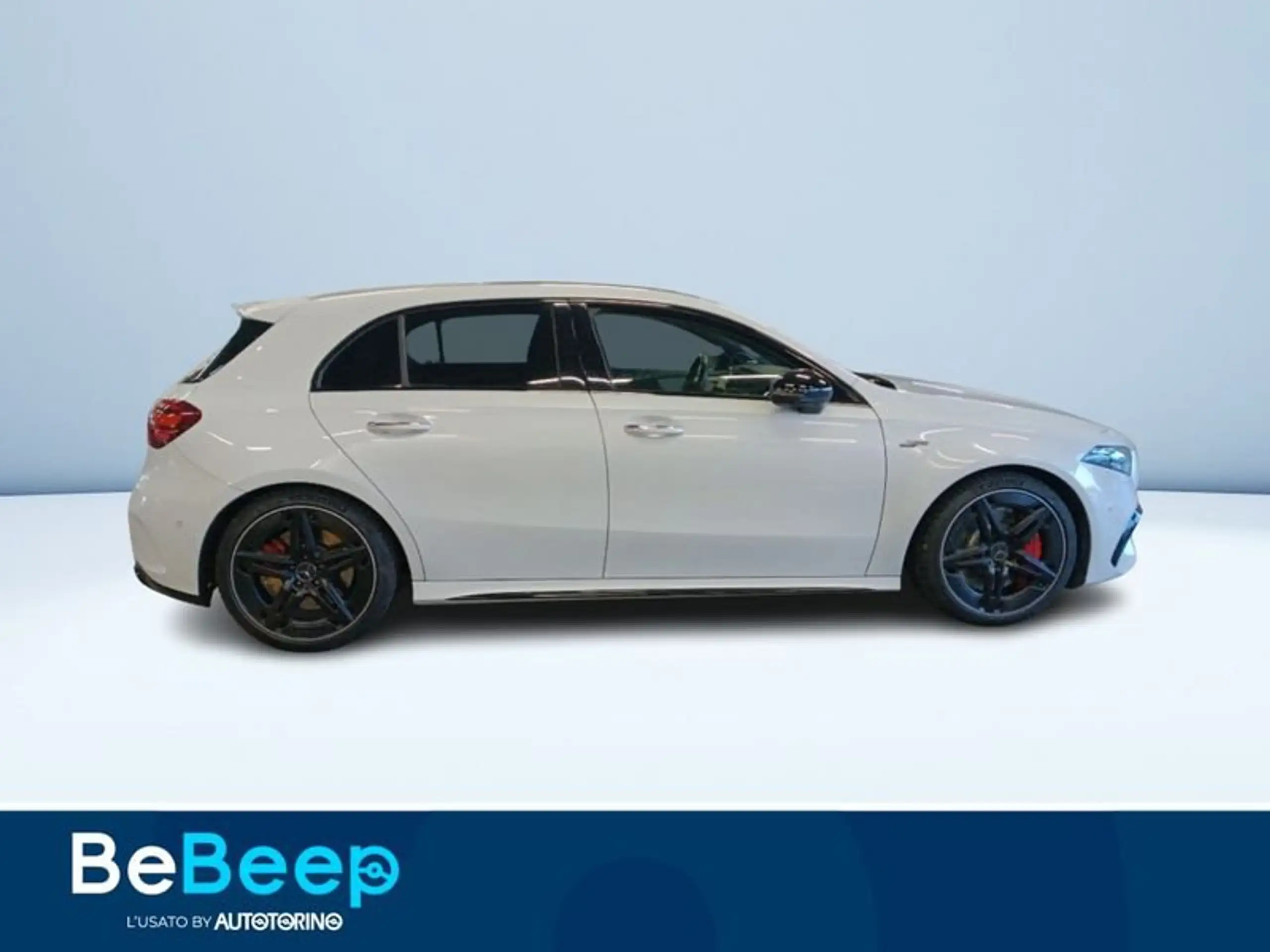 Mercedes-Benz - A 45 AMG