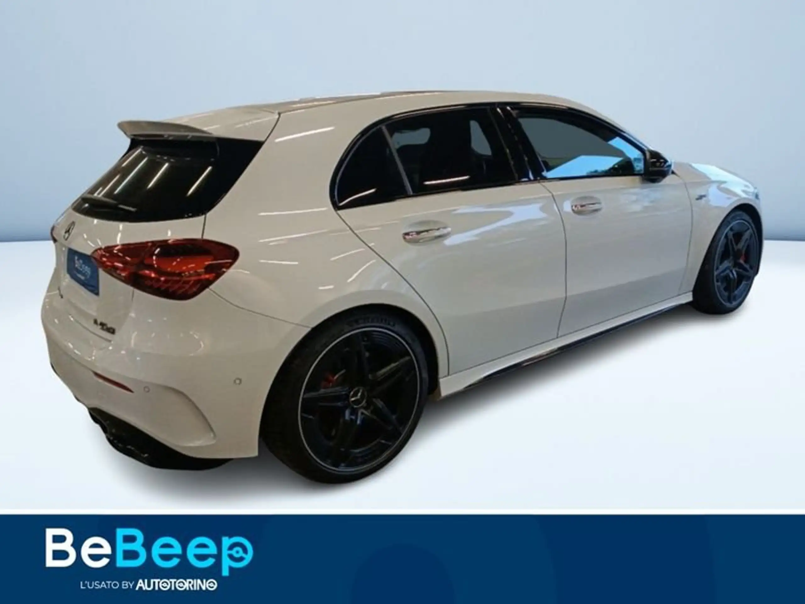 Mercedes-Benz - A 45 AMG