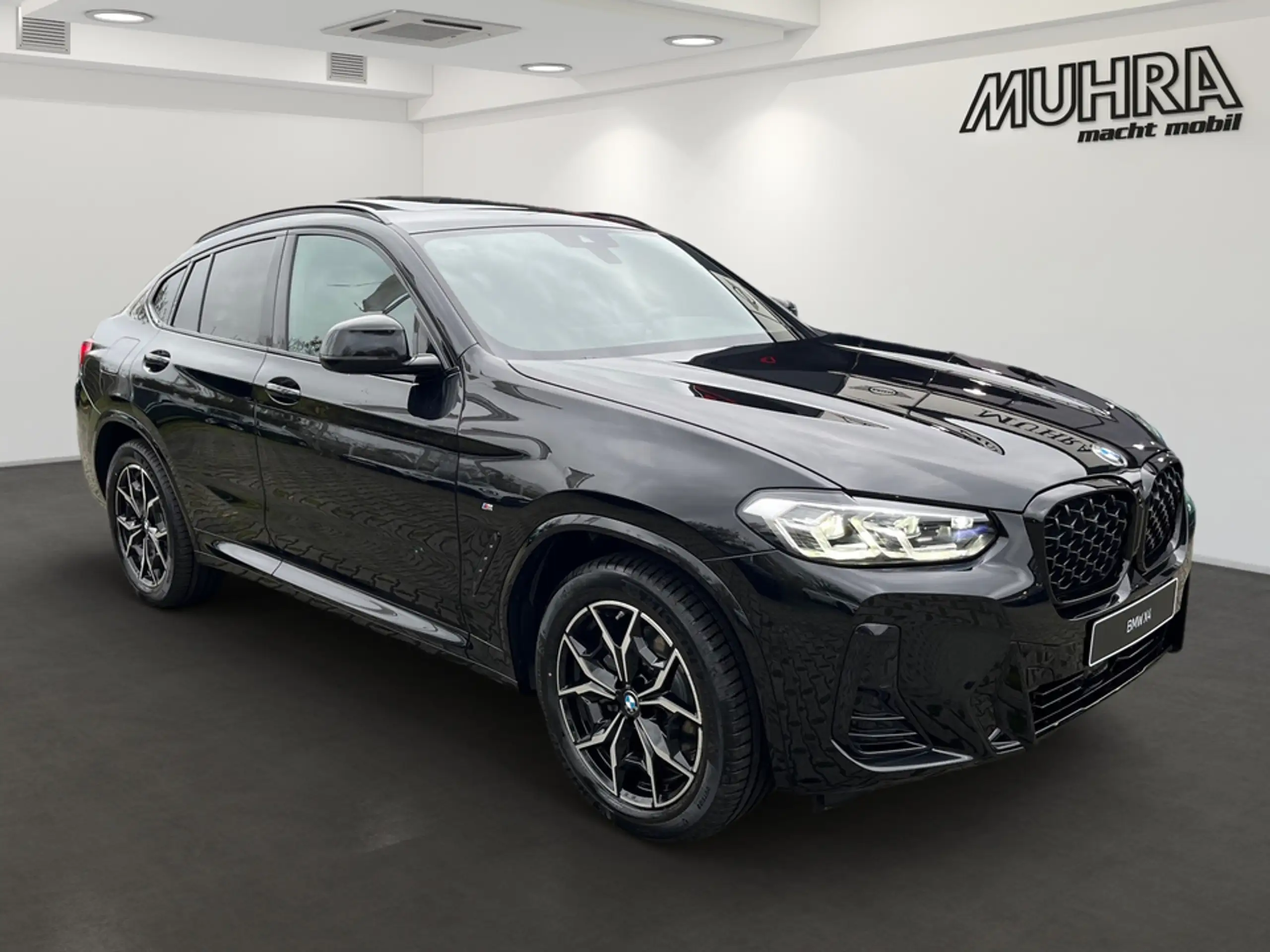 BMW - X4