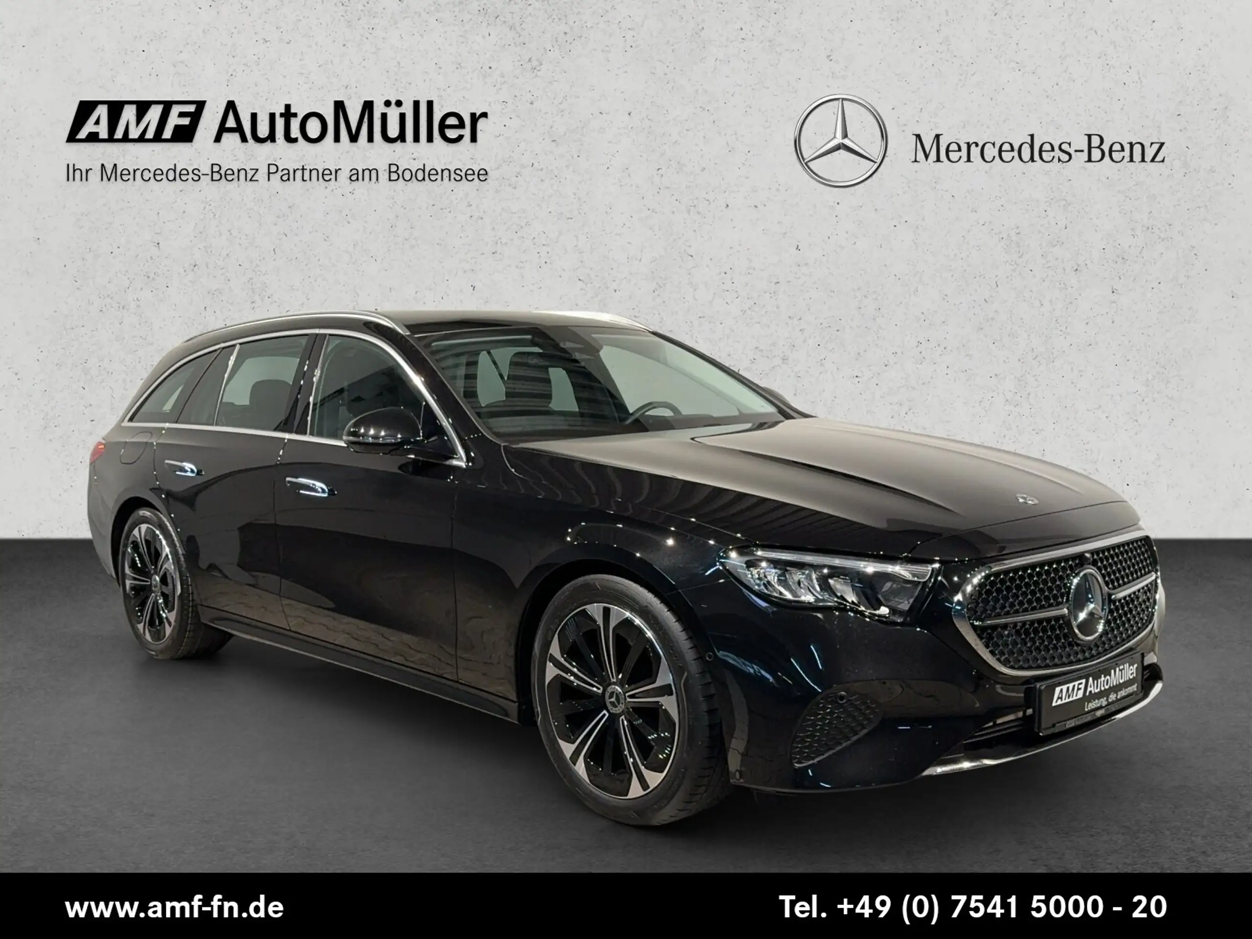 Mercedes-Benz E 220 2024