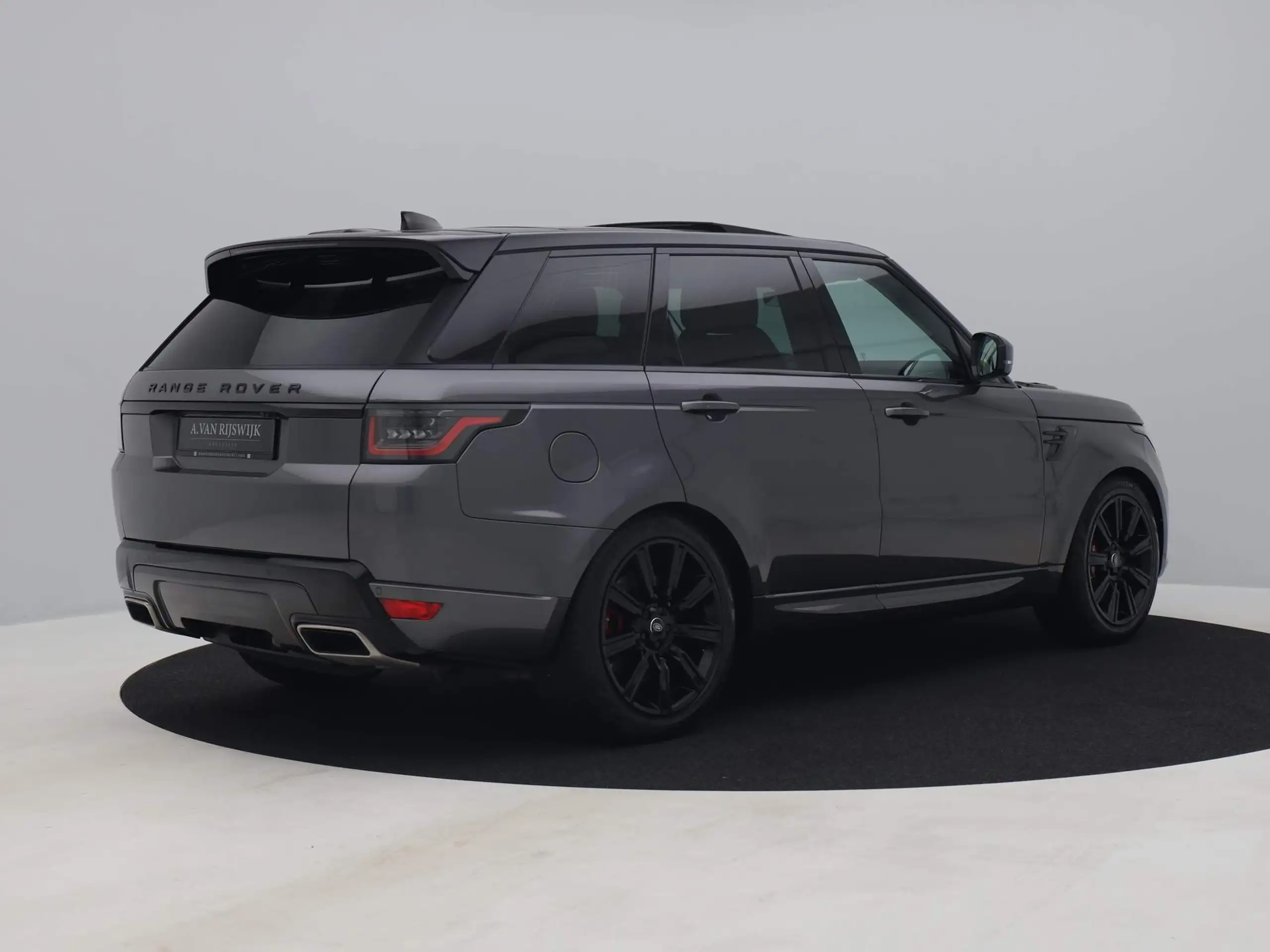 Land Rover - Range Rover Sport