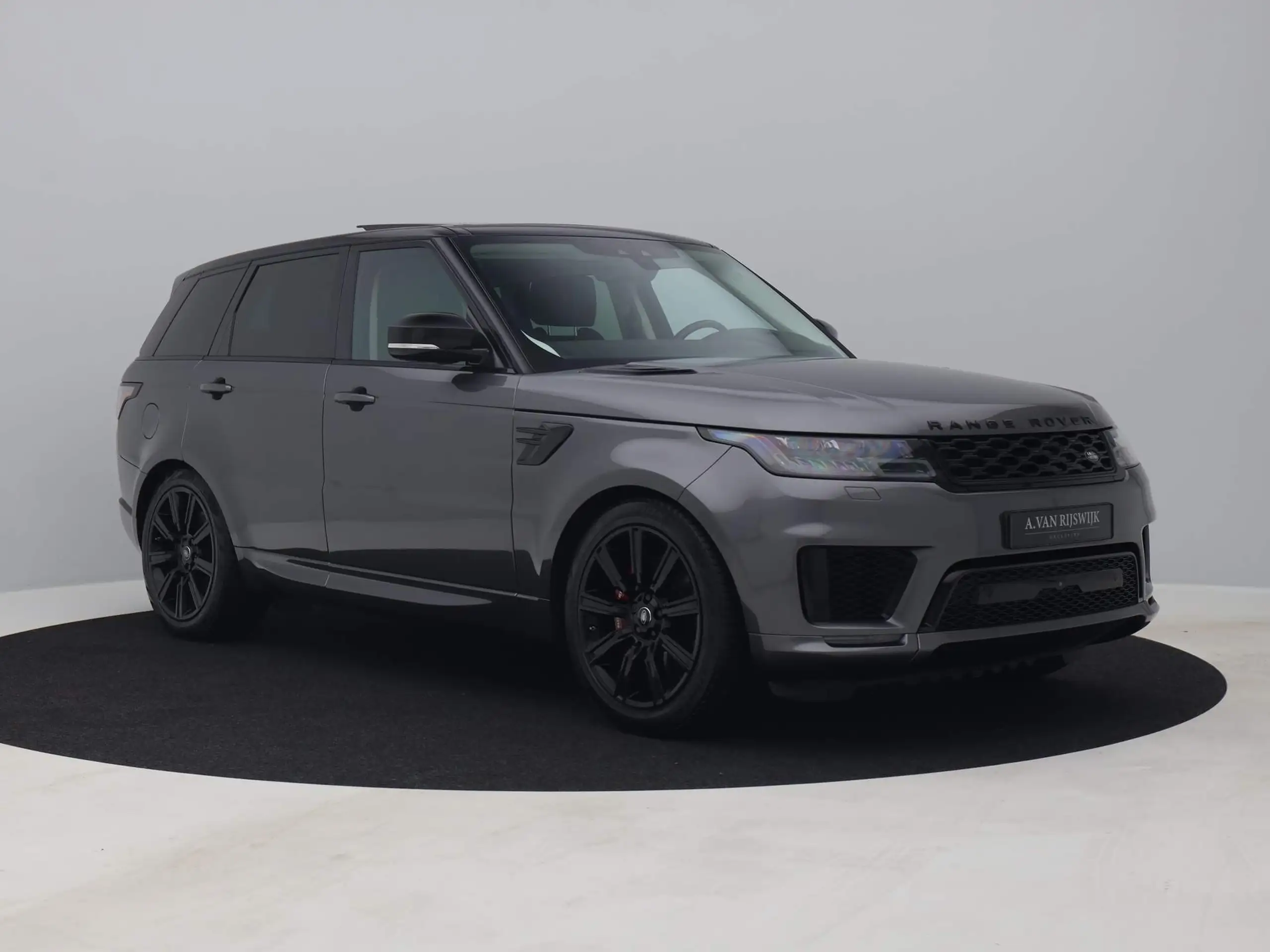 Land Rover - Range Rover Sport