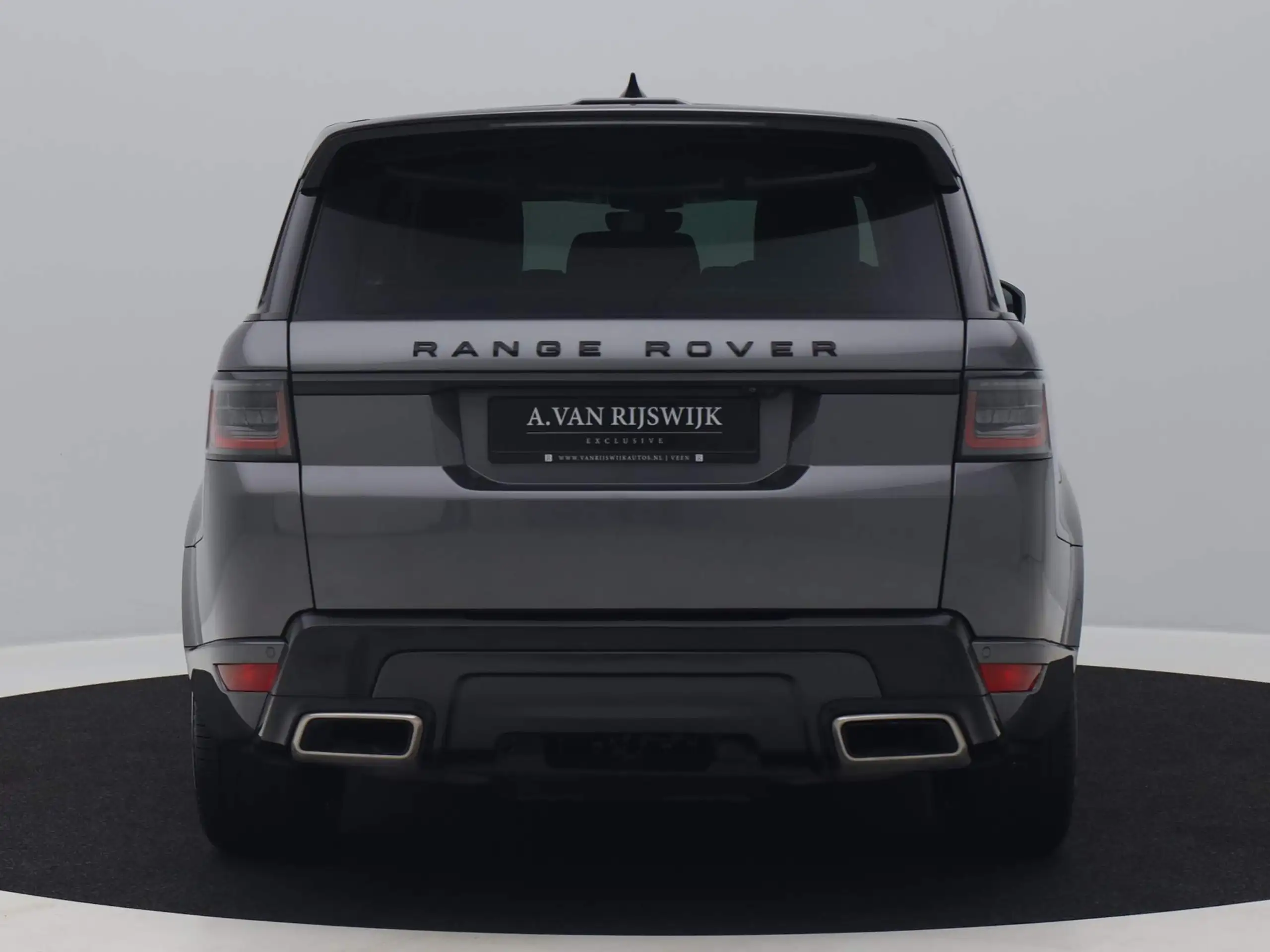 Land Rover - Range Rover Sport