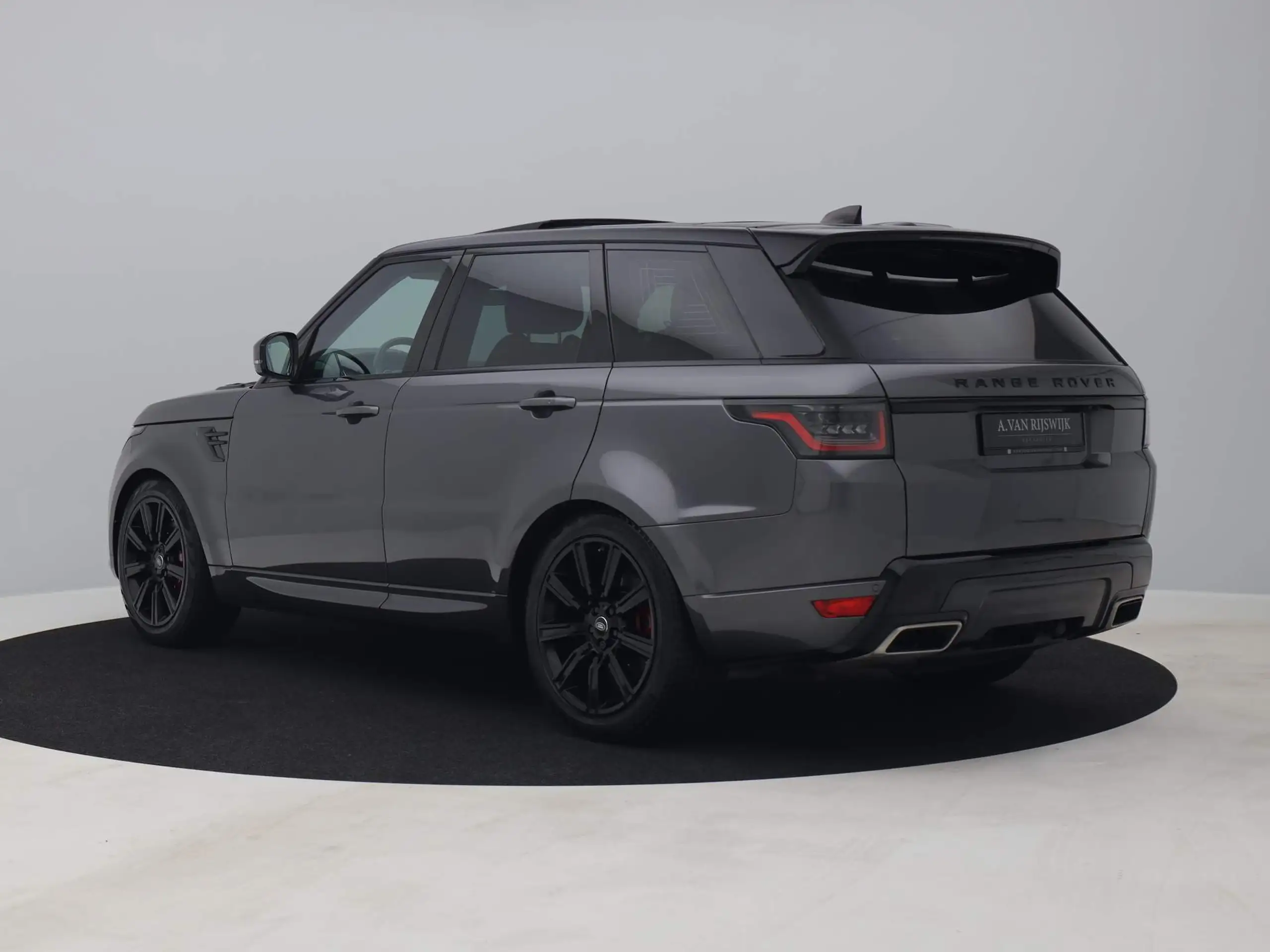 Land Rover - Range Rover Sport