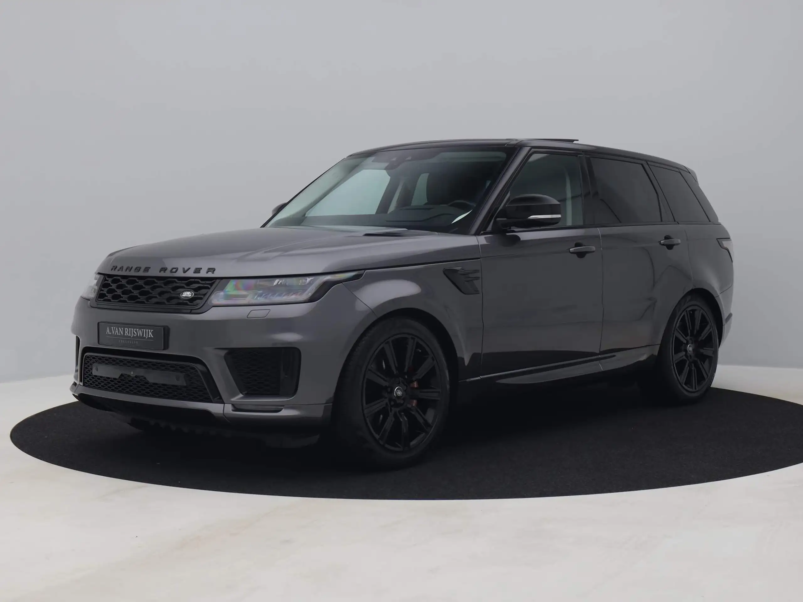 Land Rover - Range Rover Sport