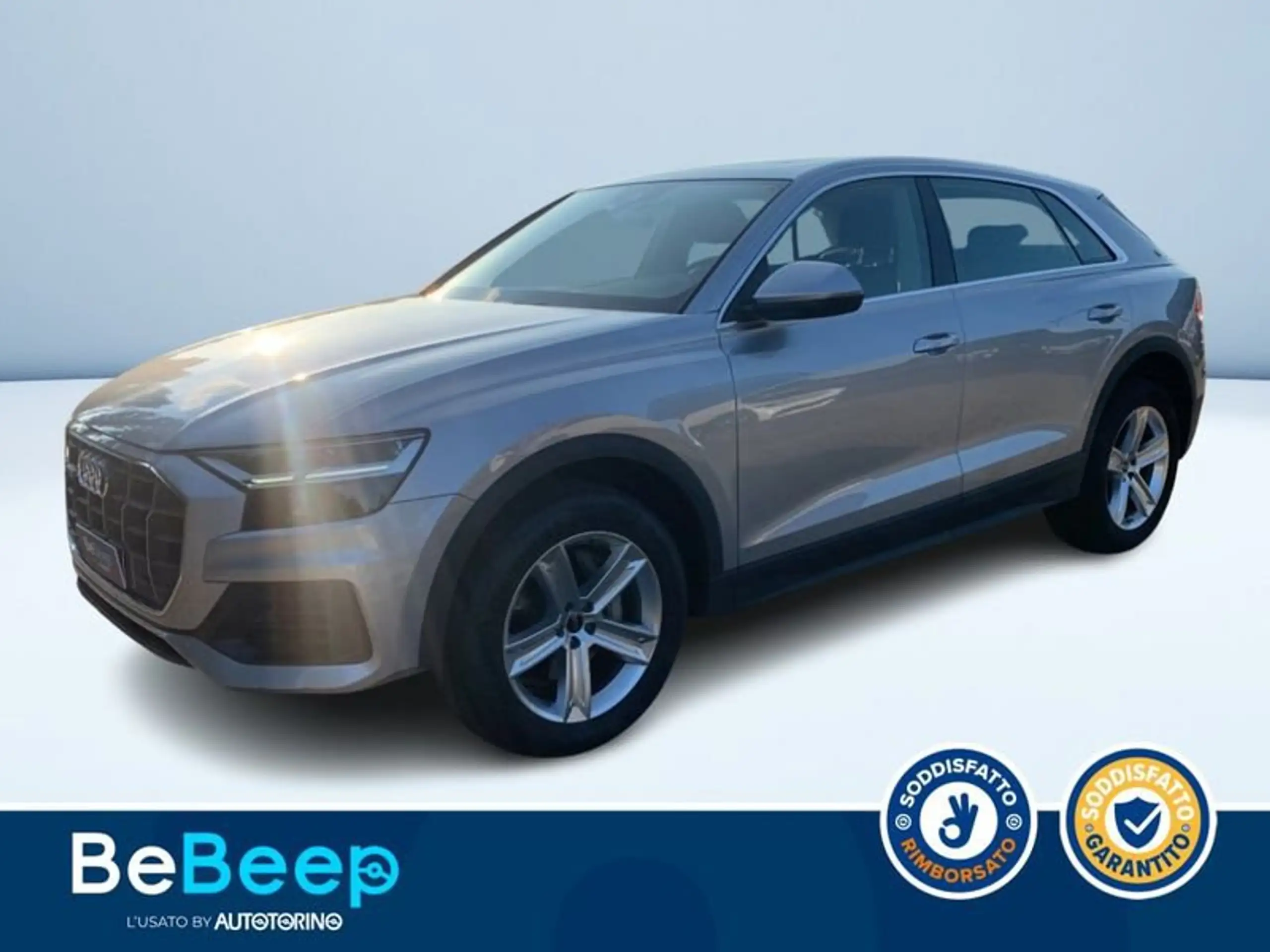 Audi - Q8