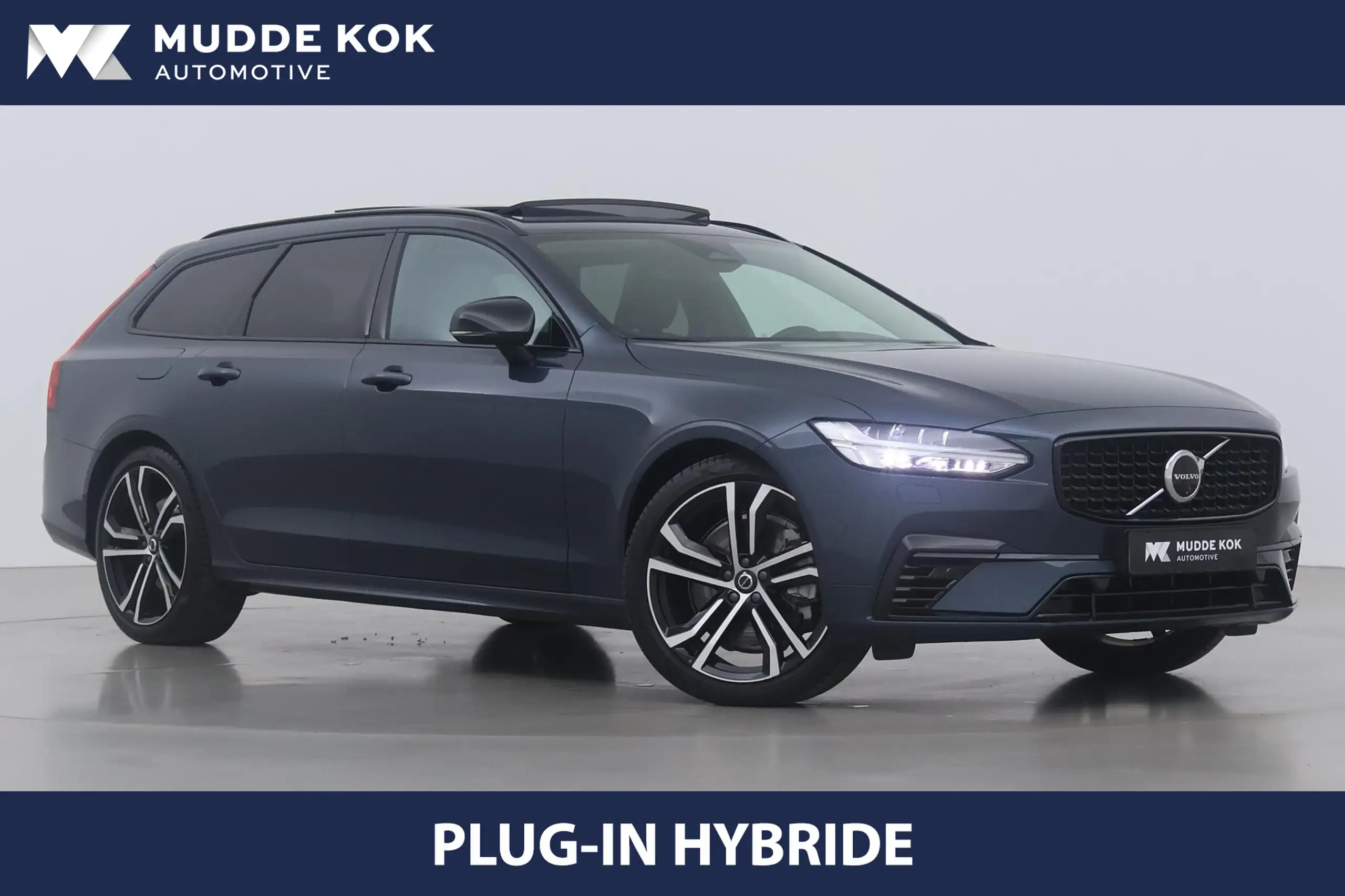 Volvo - V90