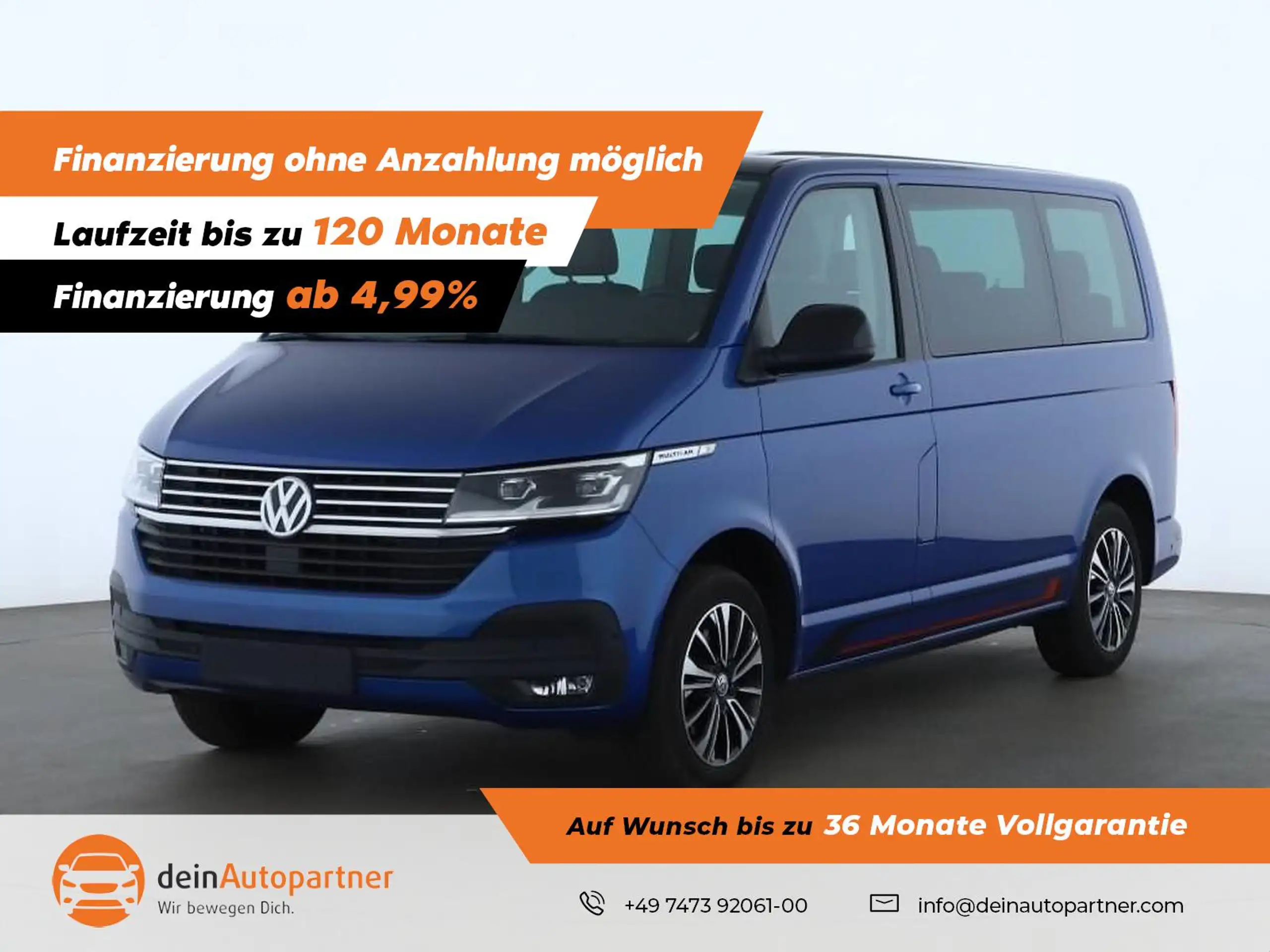 Volkswagen - T6.1 Multivan