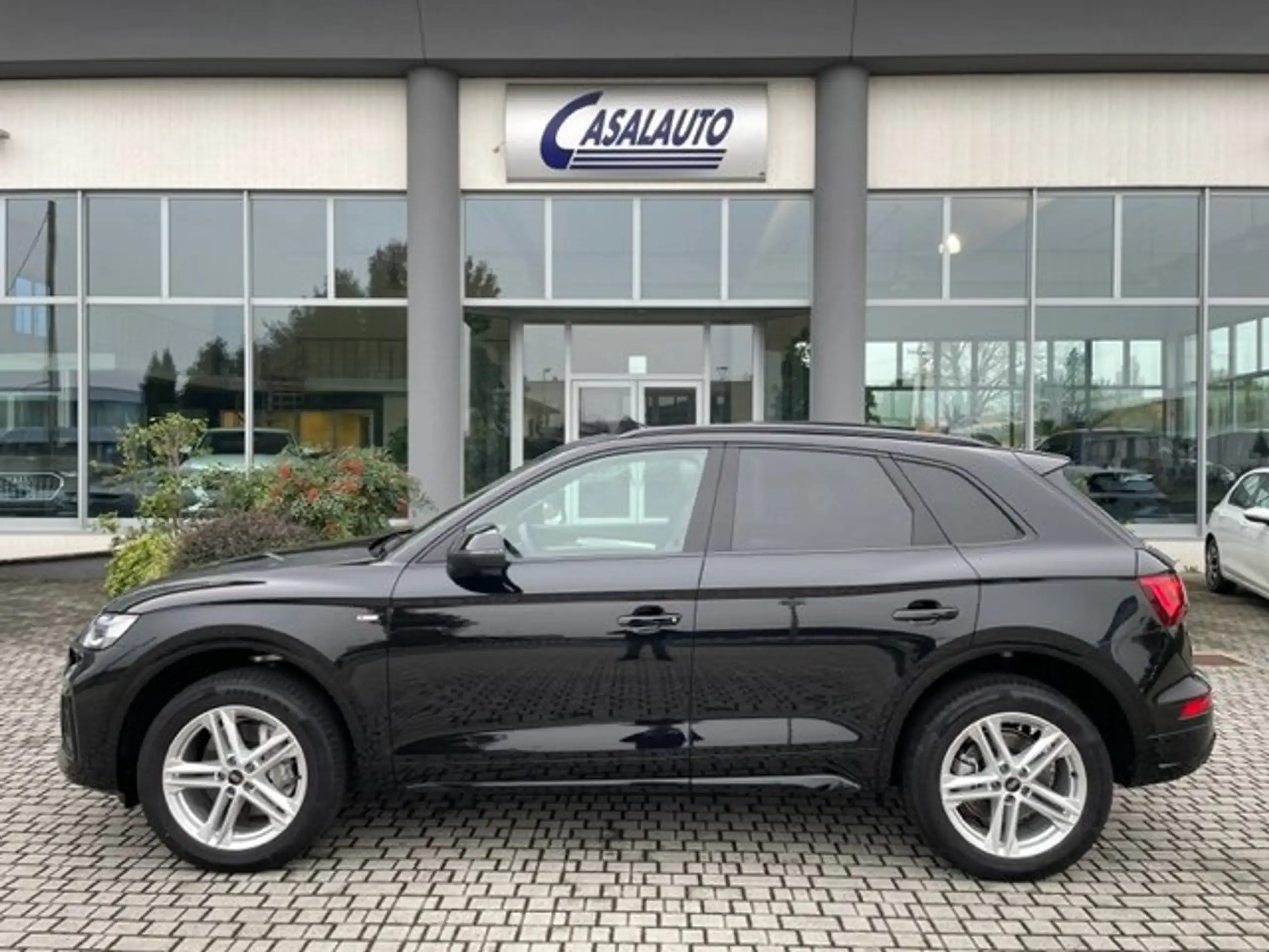 Audi Q5 2024