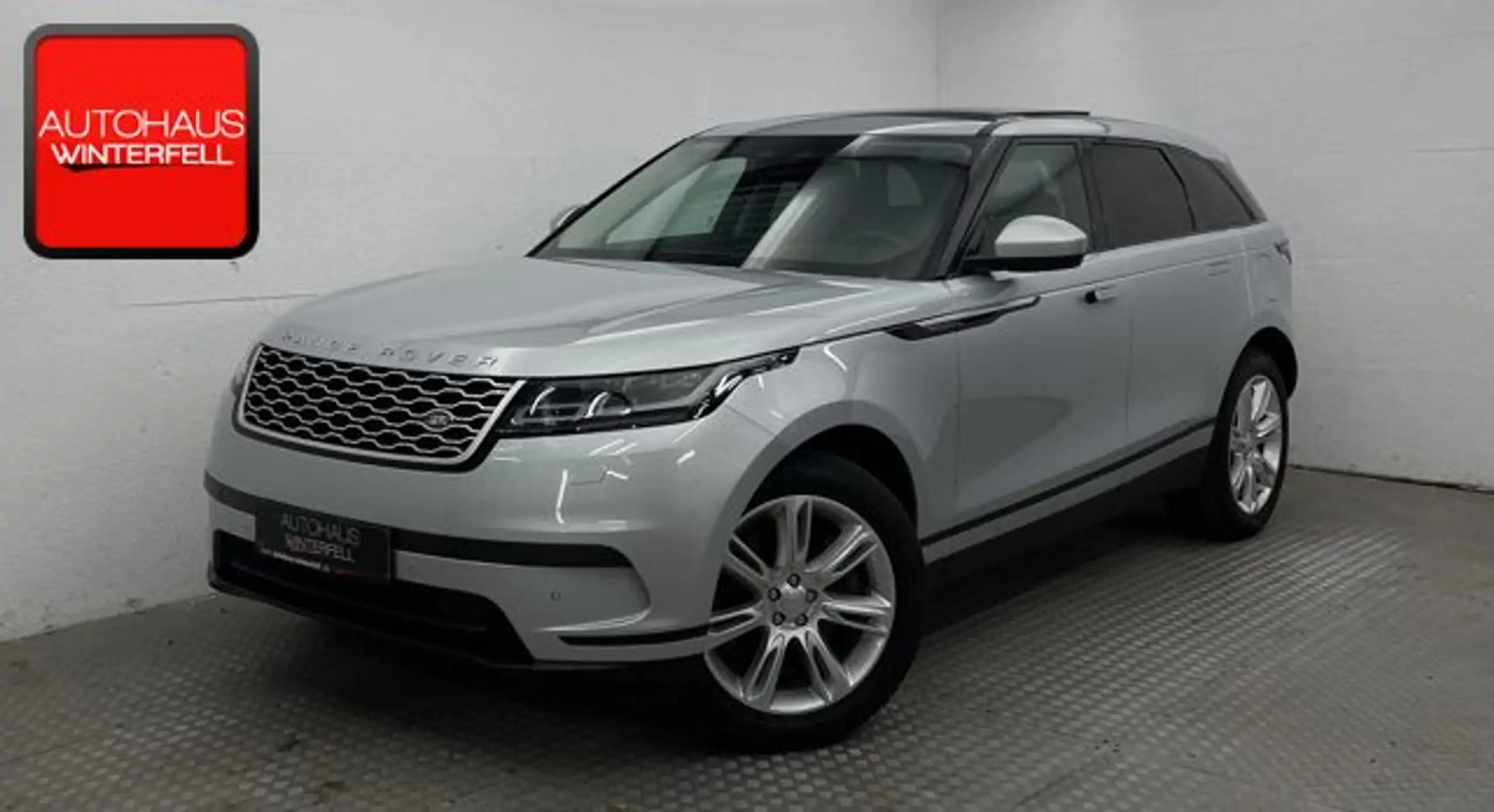 Land Rover Range Rover Velar 2022