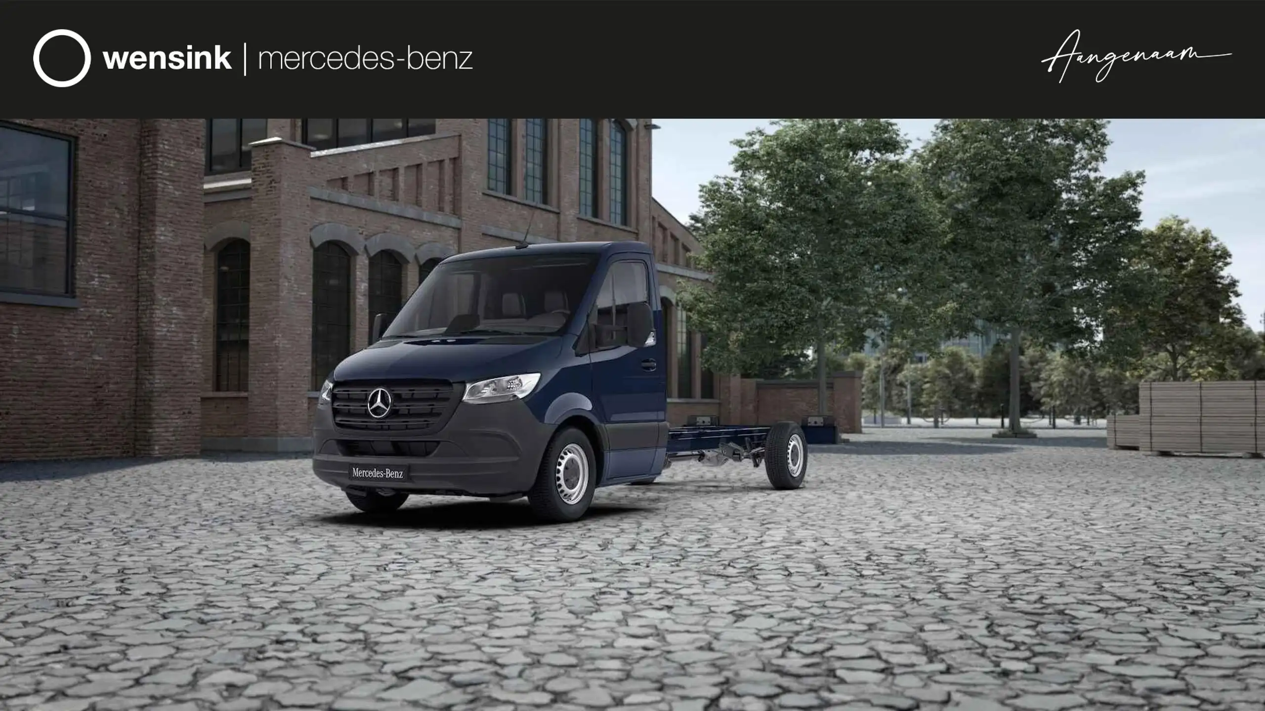 Mercedes-Benz - Sprinter