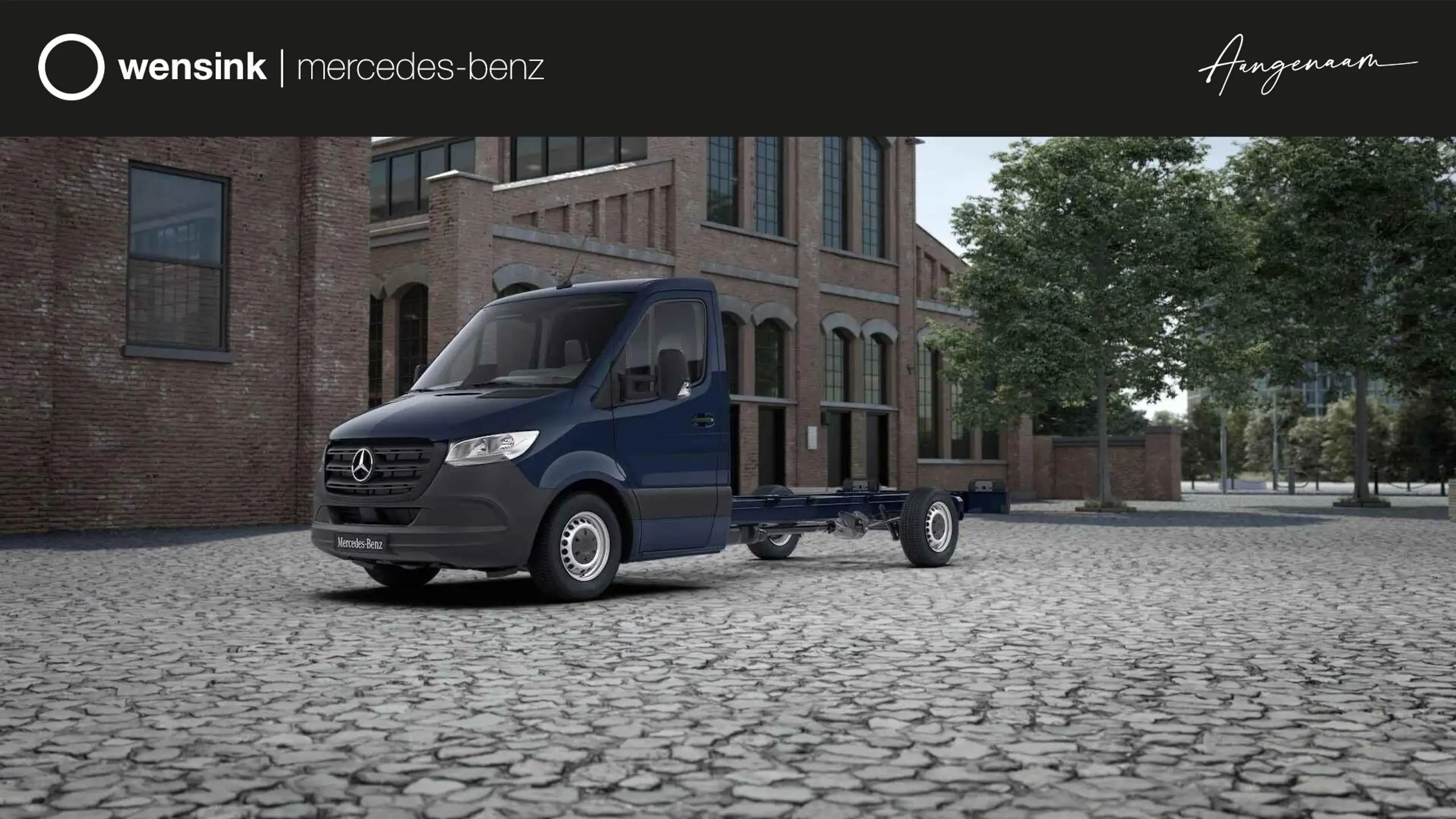 Mercedes-Benz - Sprinter