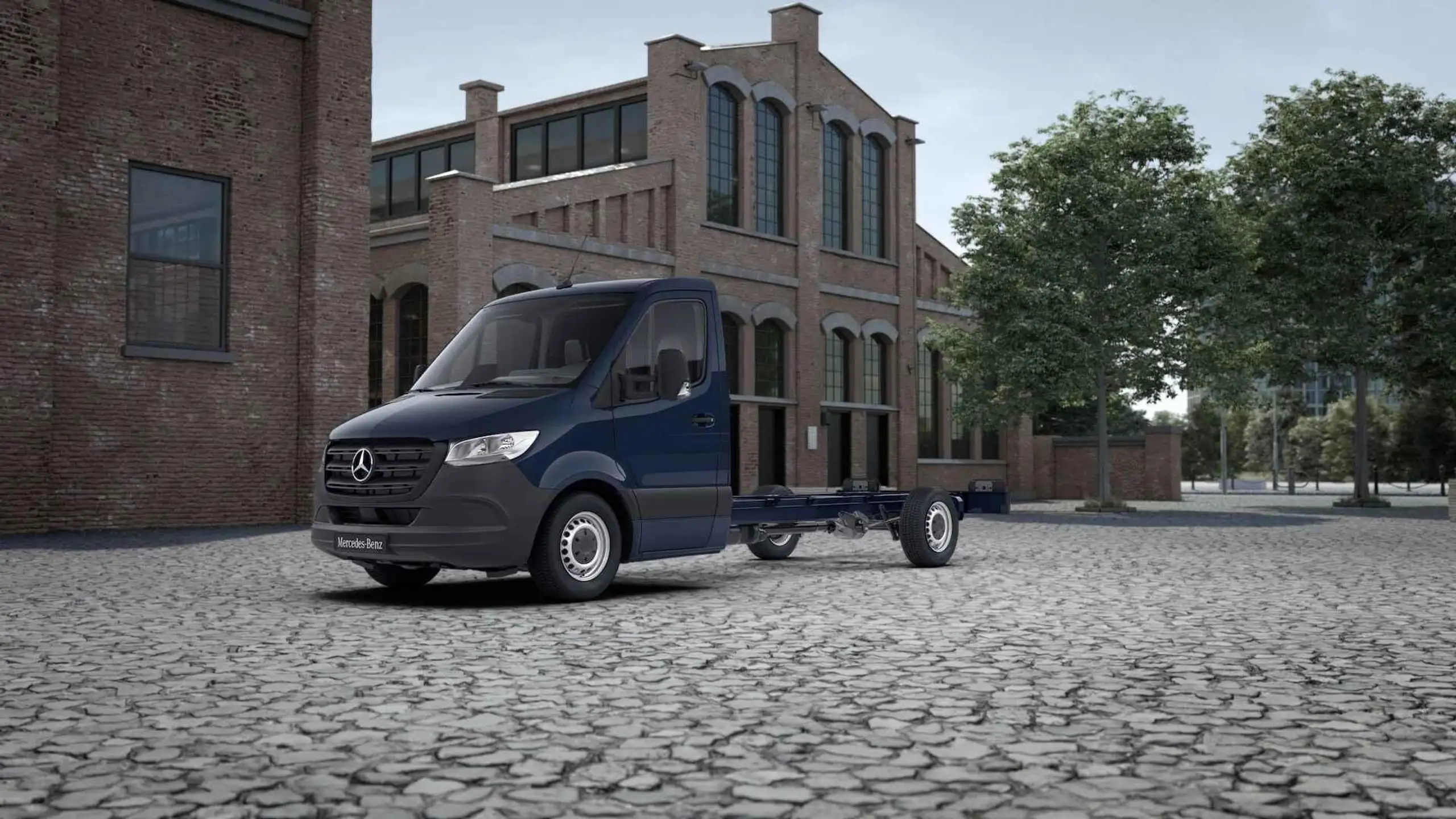 Mercedes-Benz - Sprinter