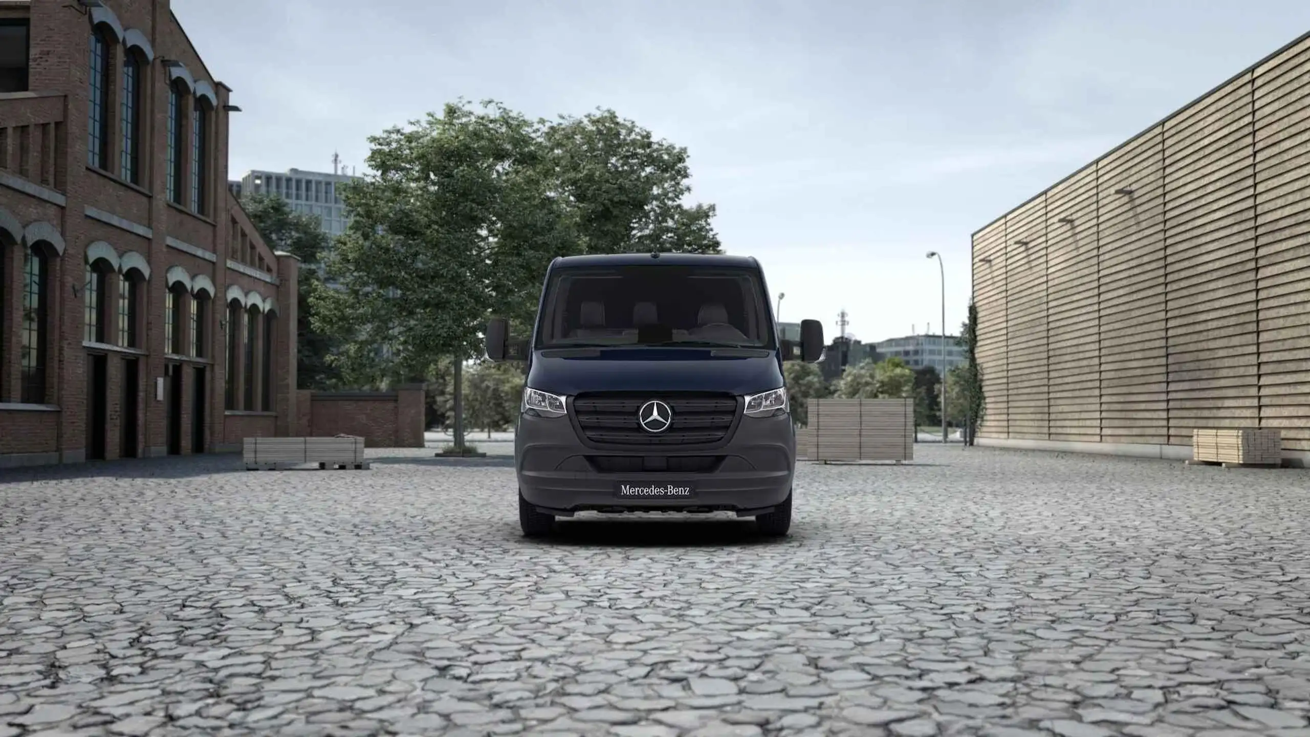 Mercedes-Benz - Sprinter